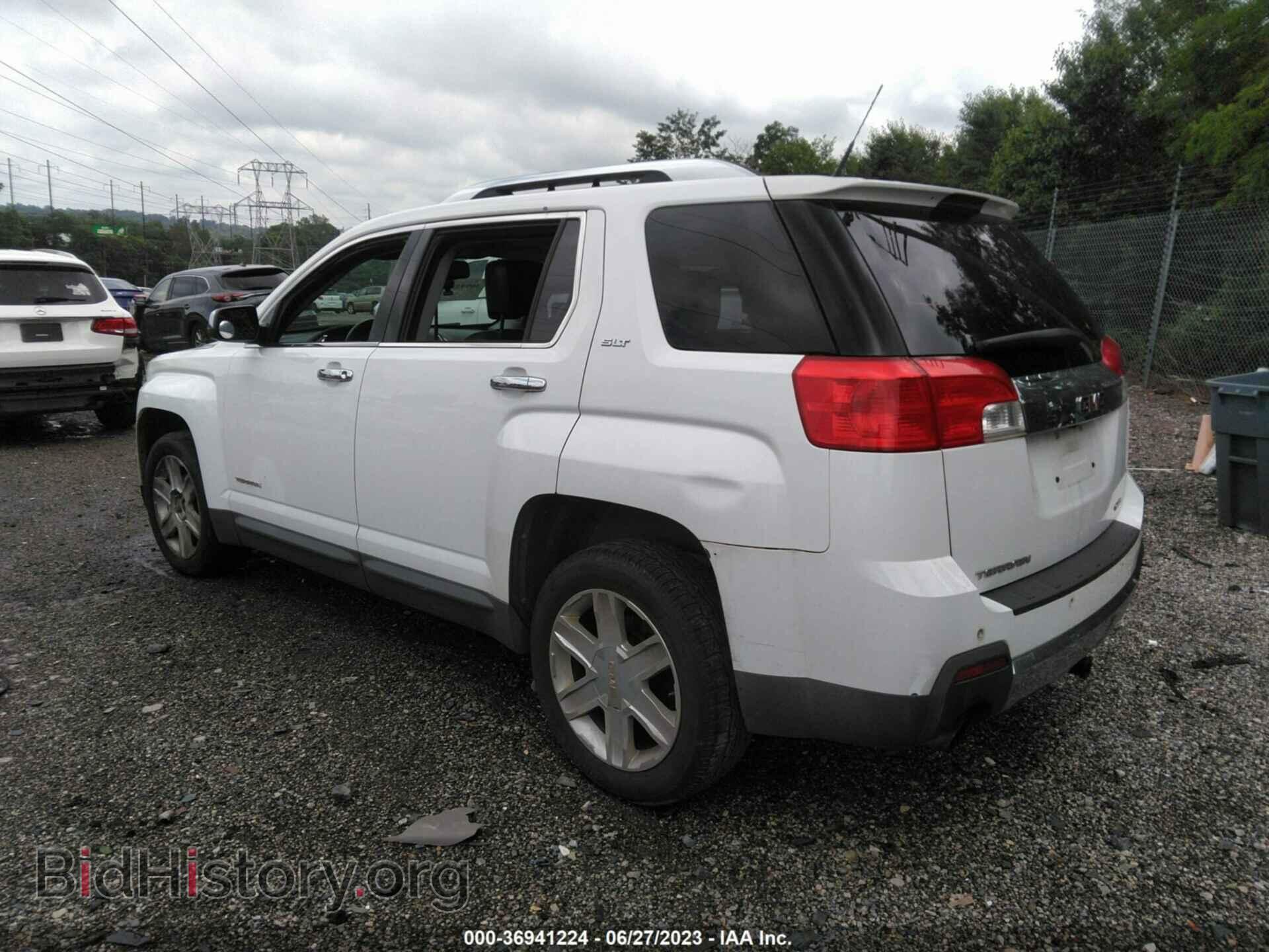 2010 GMC TERRAIN - VIN: 2CTFLJEY3A6280063 - Photo 3