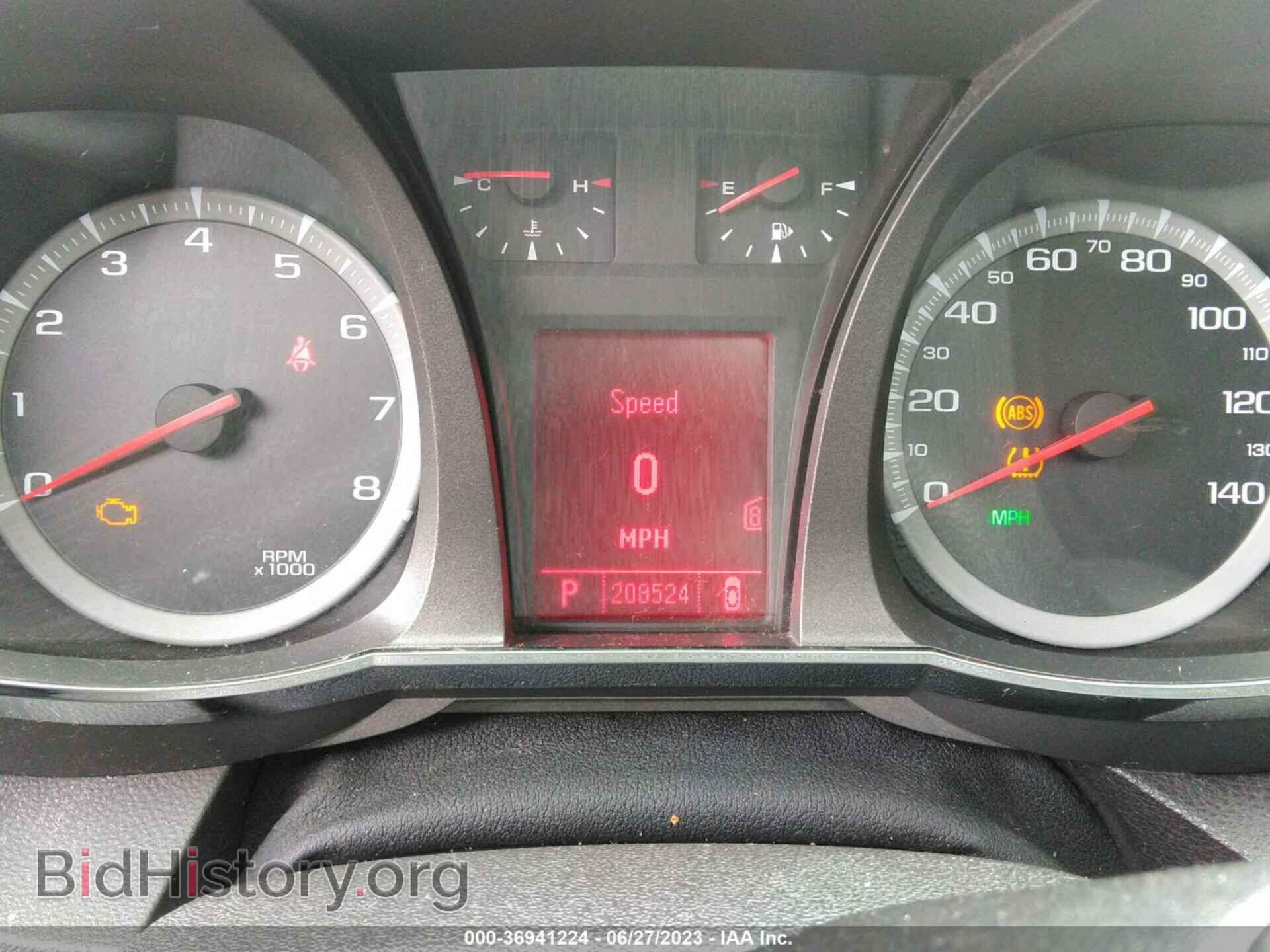 2010 GMC TERRAIN - VIN: 2CTFLJEY3A6280063 - Photo 7