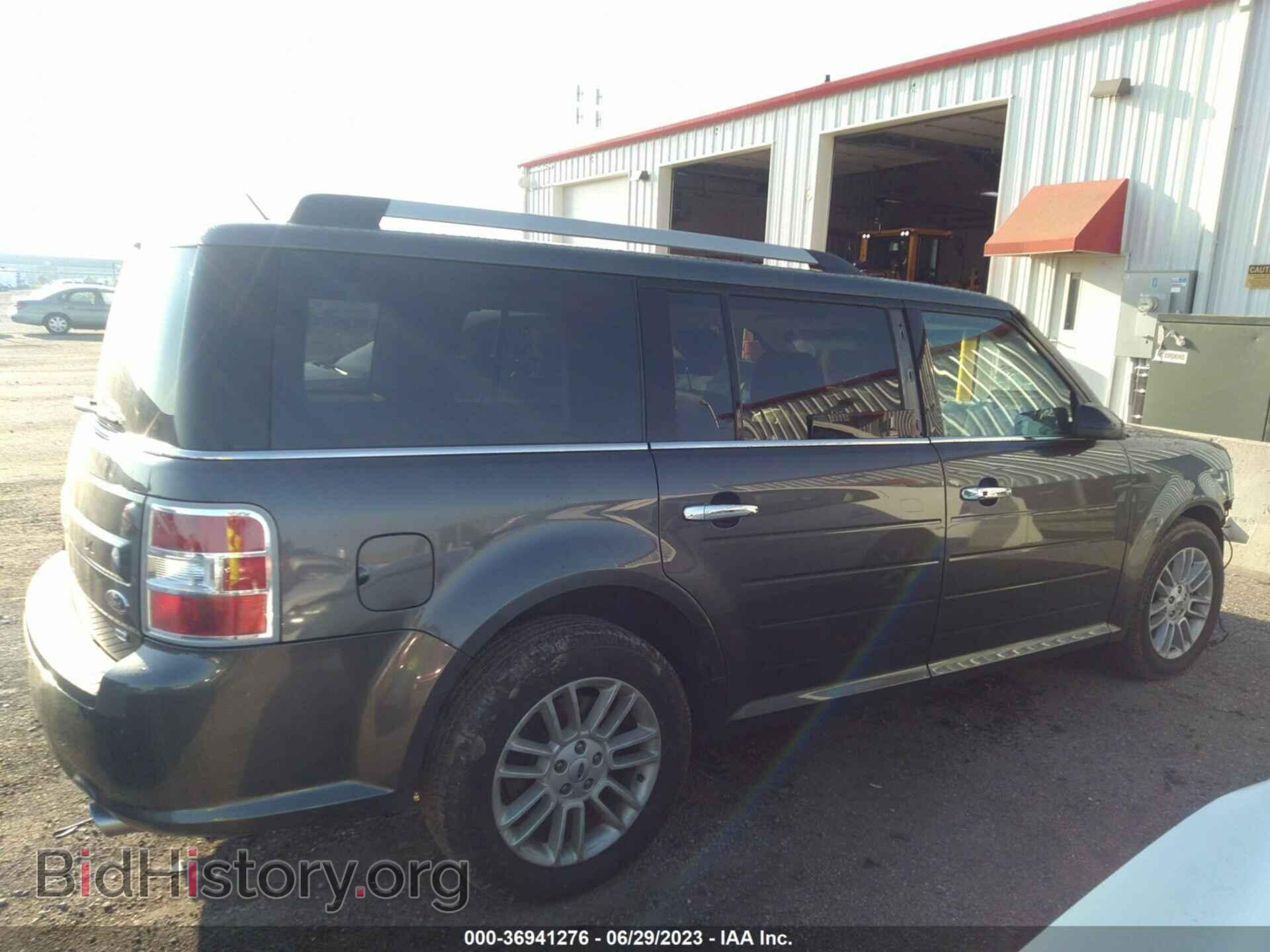2018 FORD FLEX - VIN: 2FMHK6C87JBA14894 - Фото 12