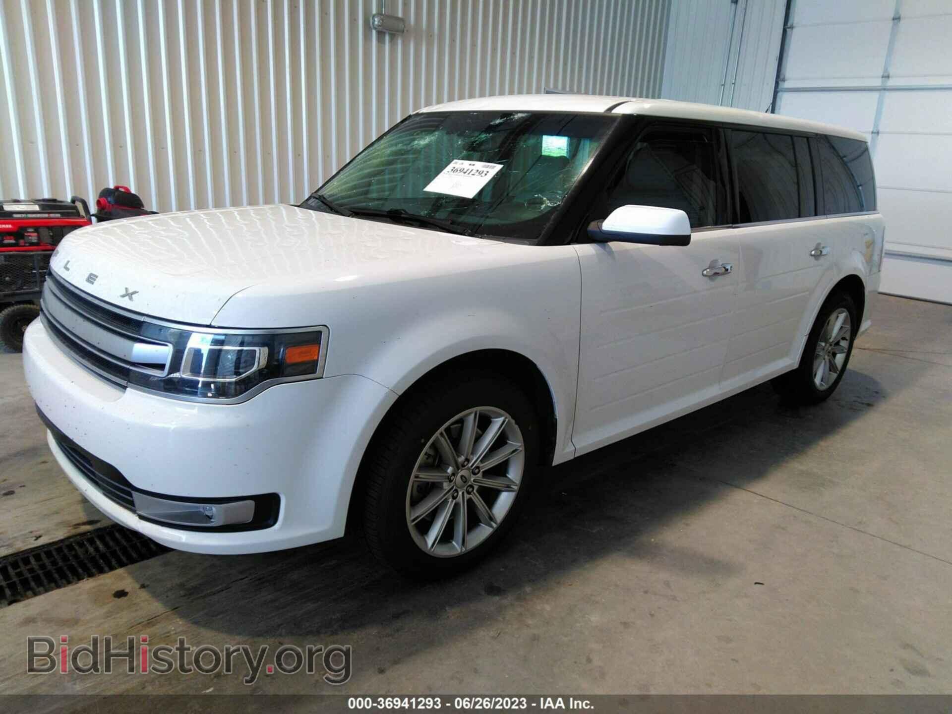 2019 FORD FLEX - VIN: 2FMGK5D83KBA22657 - Photo 2