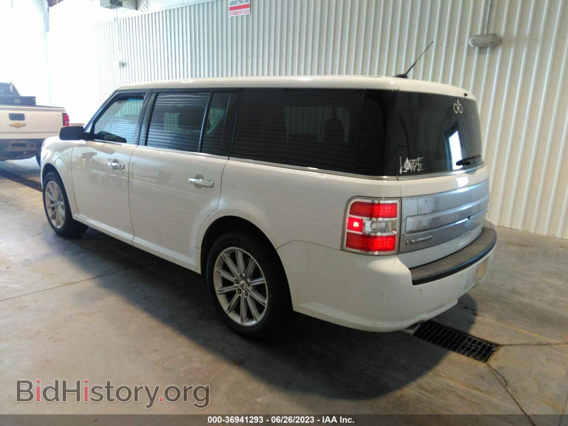 2019 FORD FLEX - VIN: 2FMGK5D83KBA22657 - Photo 3