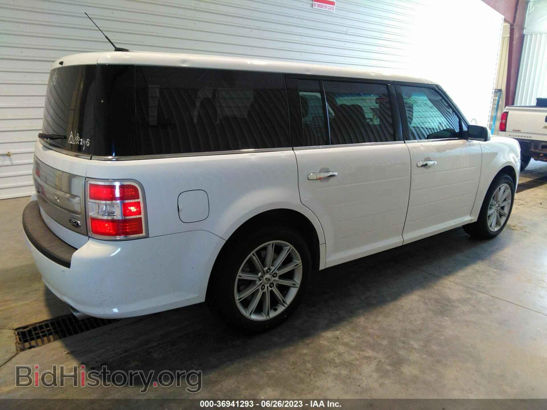 2019 FORD FLEX - VIN: 2FMGK5D83KBA22657 - Photo 4