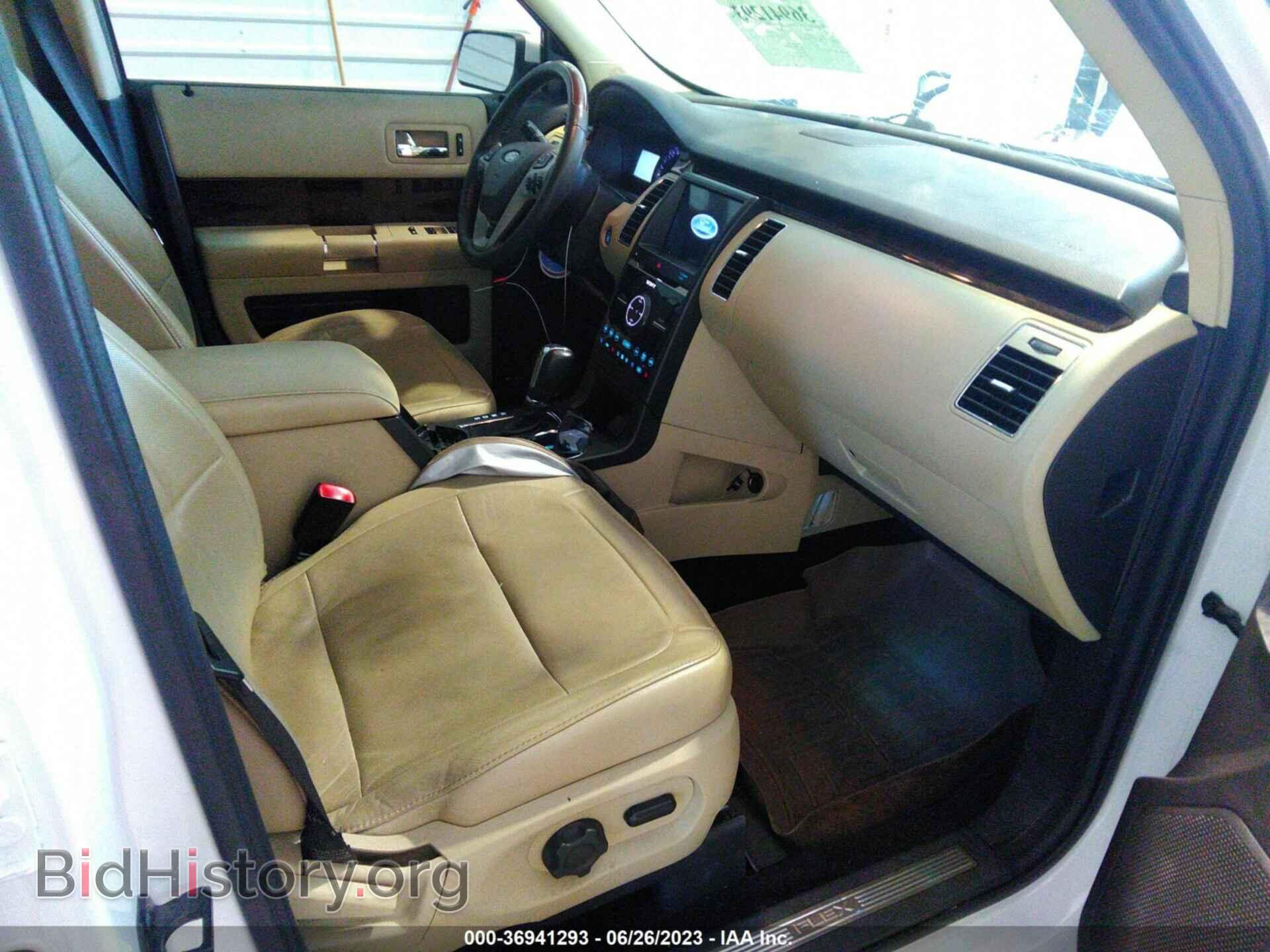 2019 FORD FLEX - VIN: 2FMGK5D83KBA22657 - Photo 5
