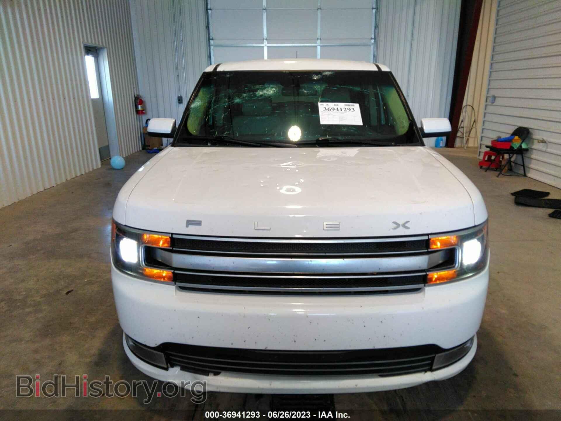 2019 FORD FLEX - VIN: 2FMGK5D83KBA22657 - Photo 6