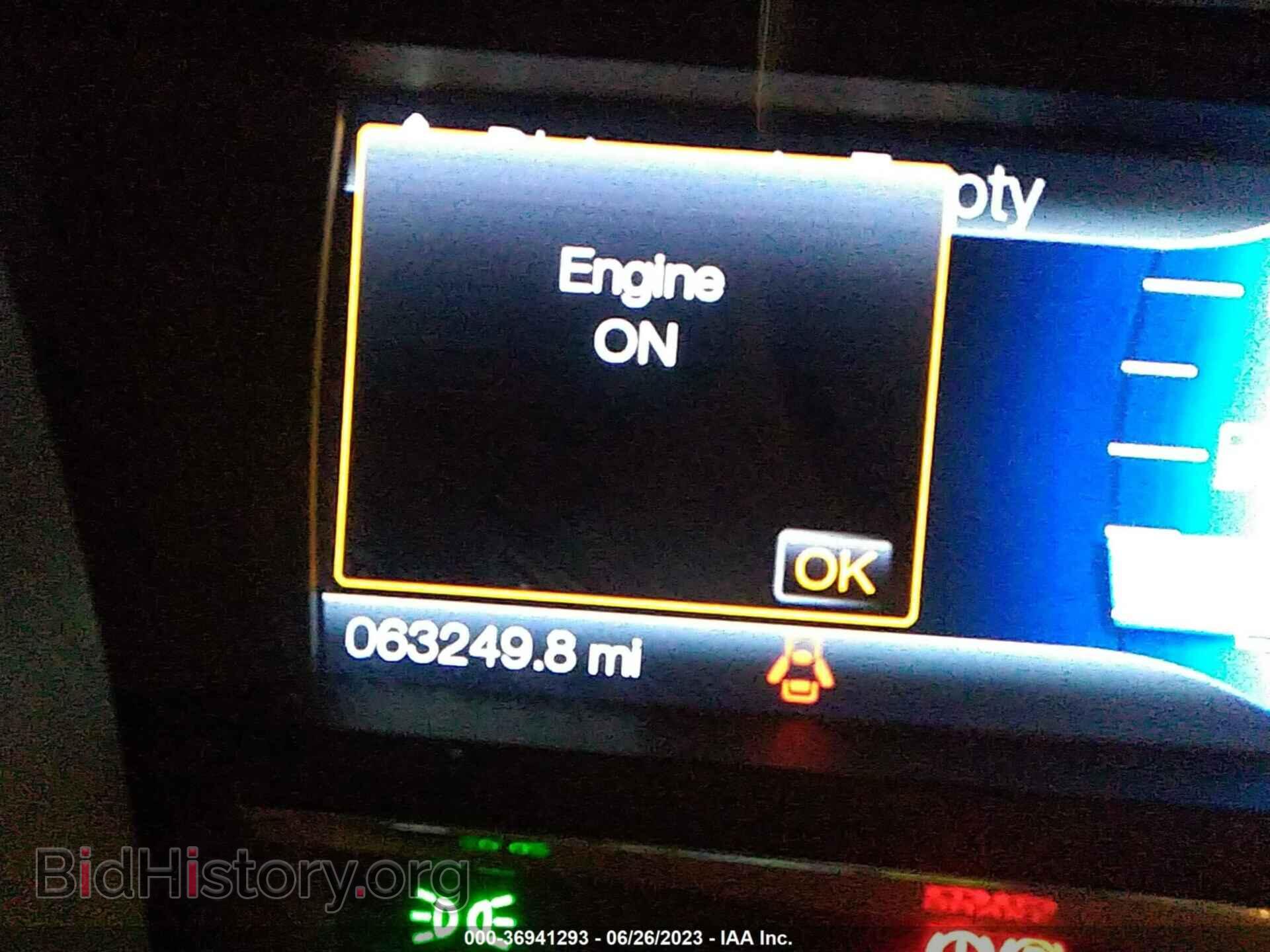 2019 FORD FLEX - VIN: 2FMGK5D83KBA22657 - Photo 7