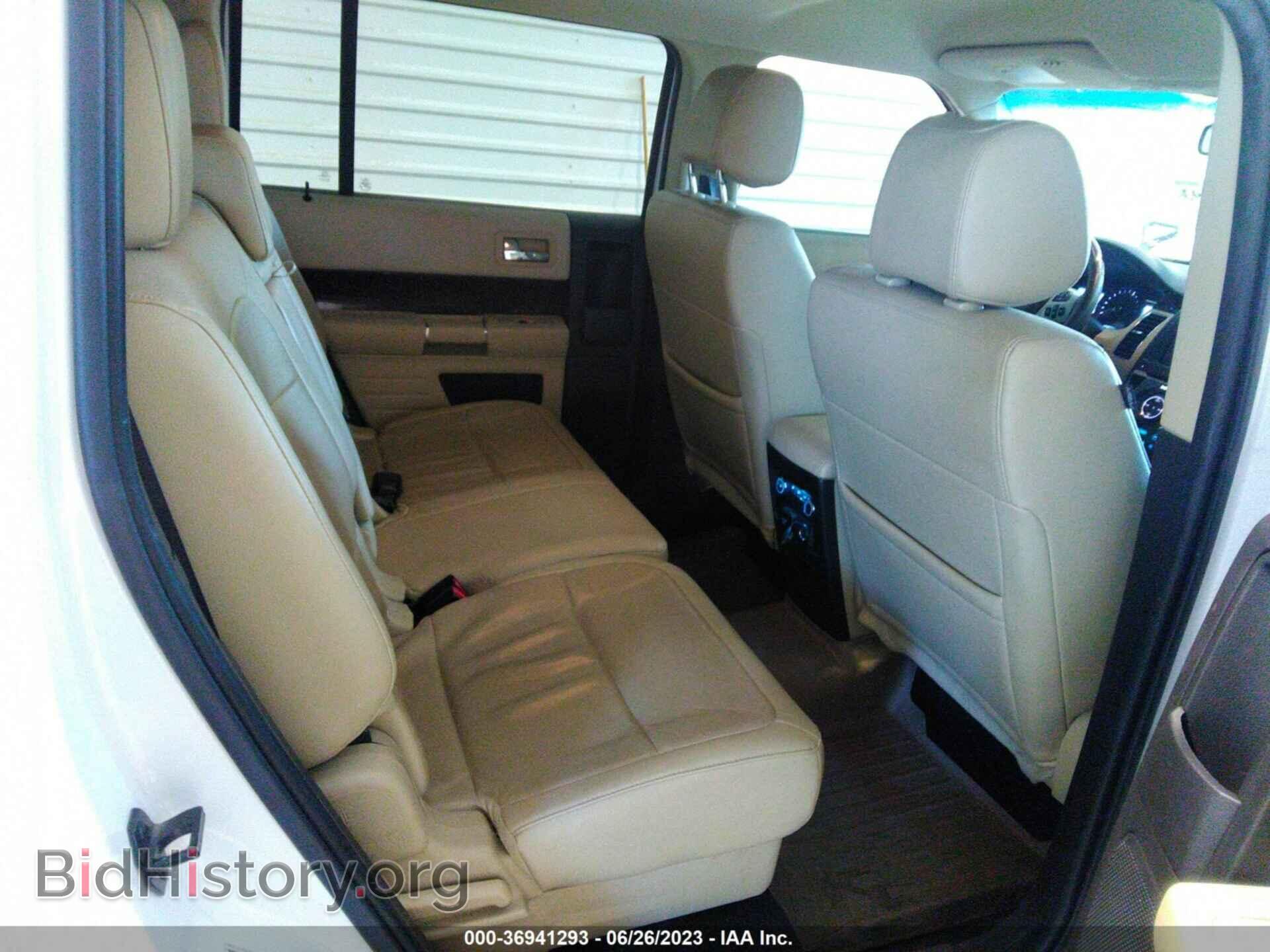 2019 FORD FLEX - VIN: 2FMGK5D83KBA22657 - Photo 8