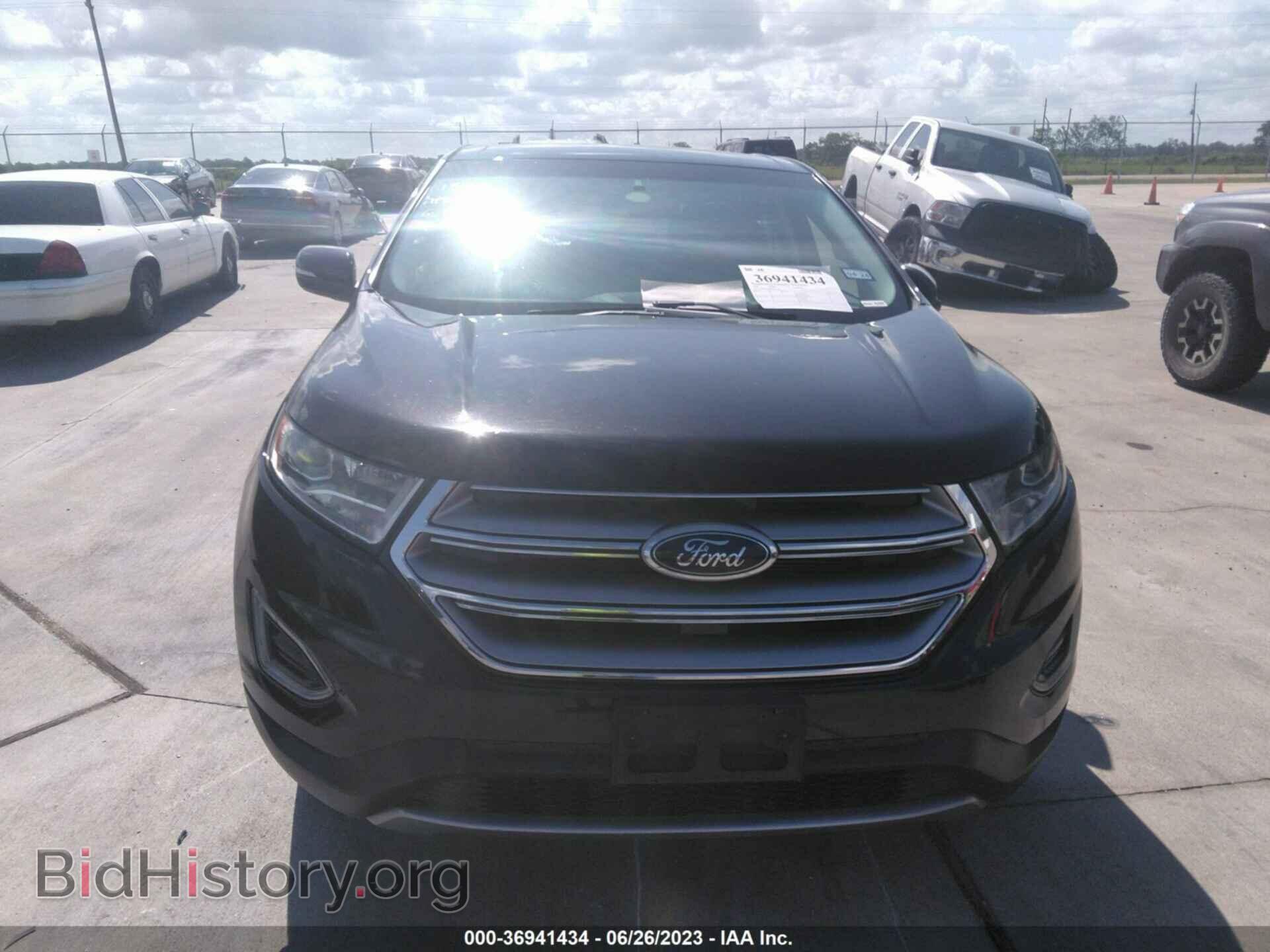 2018 FORD EDGE - VIN: 2FMPK3K80JBB51526 - Фото 12
