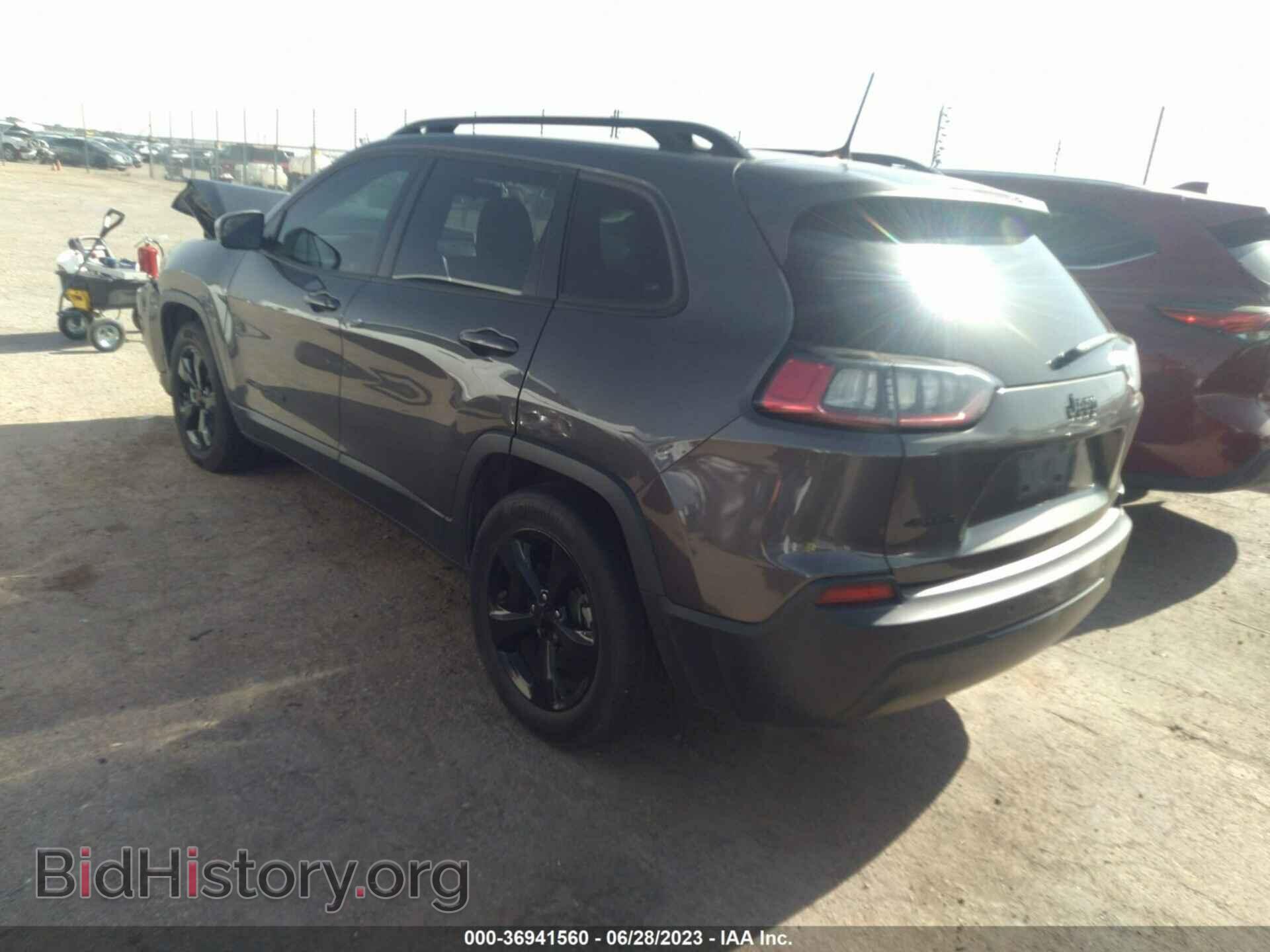 2019 JEEP CHEROKEE - VIN: 1C4PJMLBXKD371842 - Фото 3