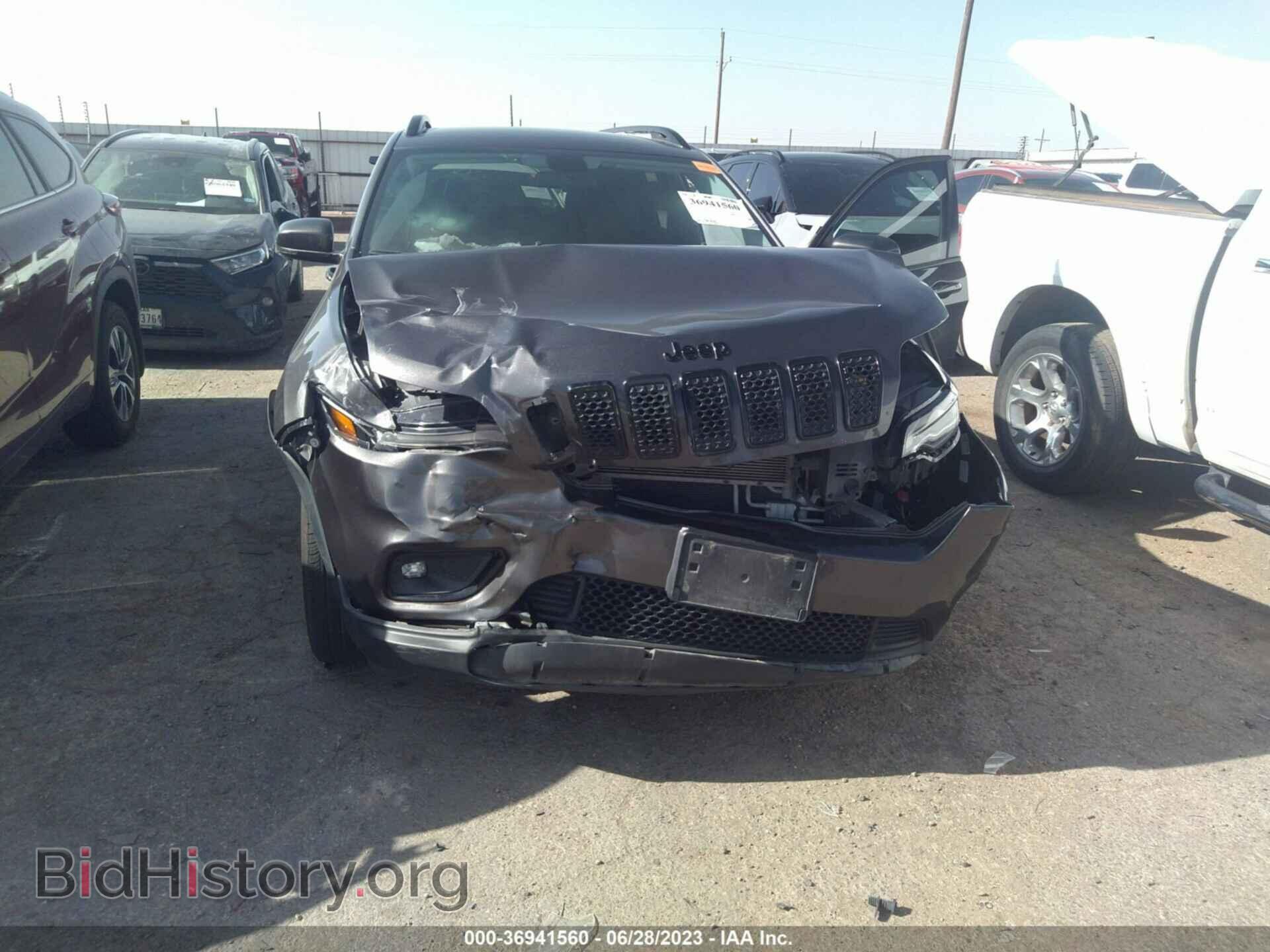 2019 JEEP CHEROKEE - VIN: 1C4PJMLBXKD371842 - Фото 6