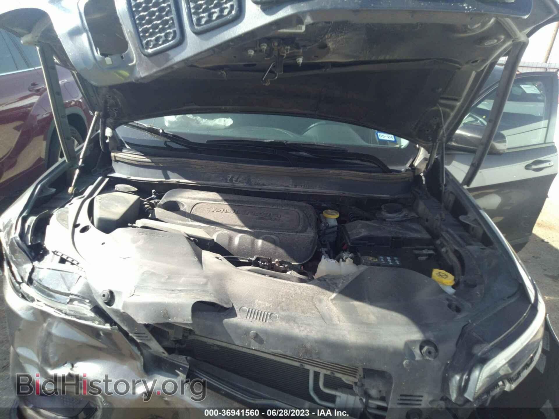 2019 JEEP CHEROKEE - VIN: 1C4PJMLBXKD371842 - Фото 10