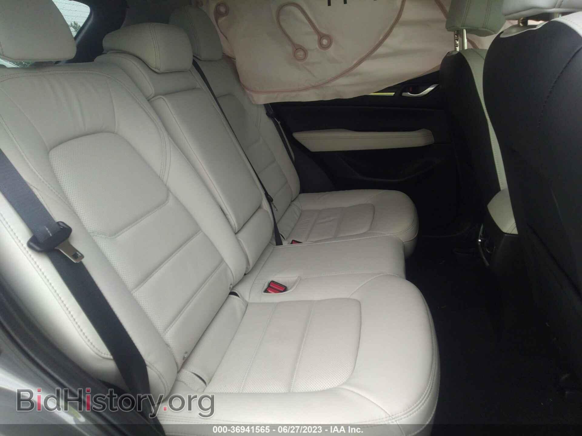2023 MAZDA CX-5 - VIN: JM3KFBDM7P0144985 - Фото 8