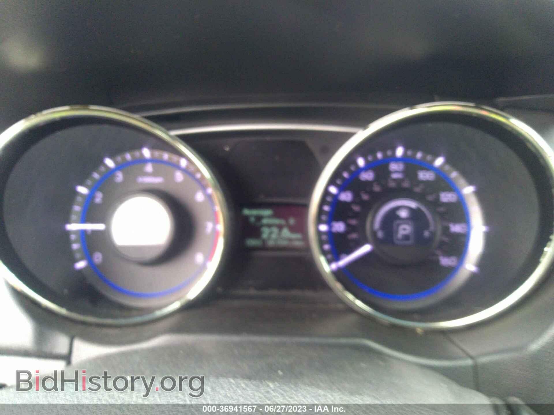 2013 HYUNDAI SONATA - VIN: 5NPEC4AC7DH583074 - Фото 7