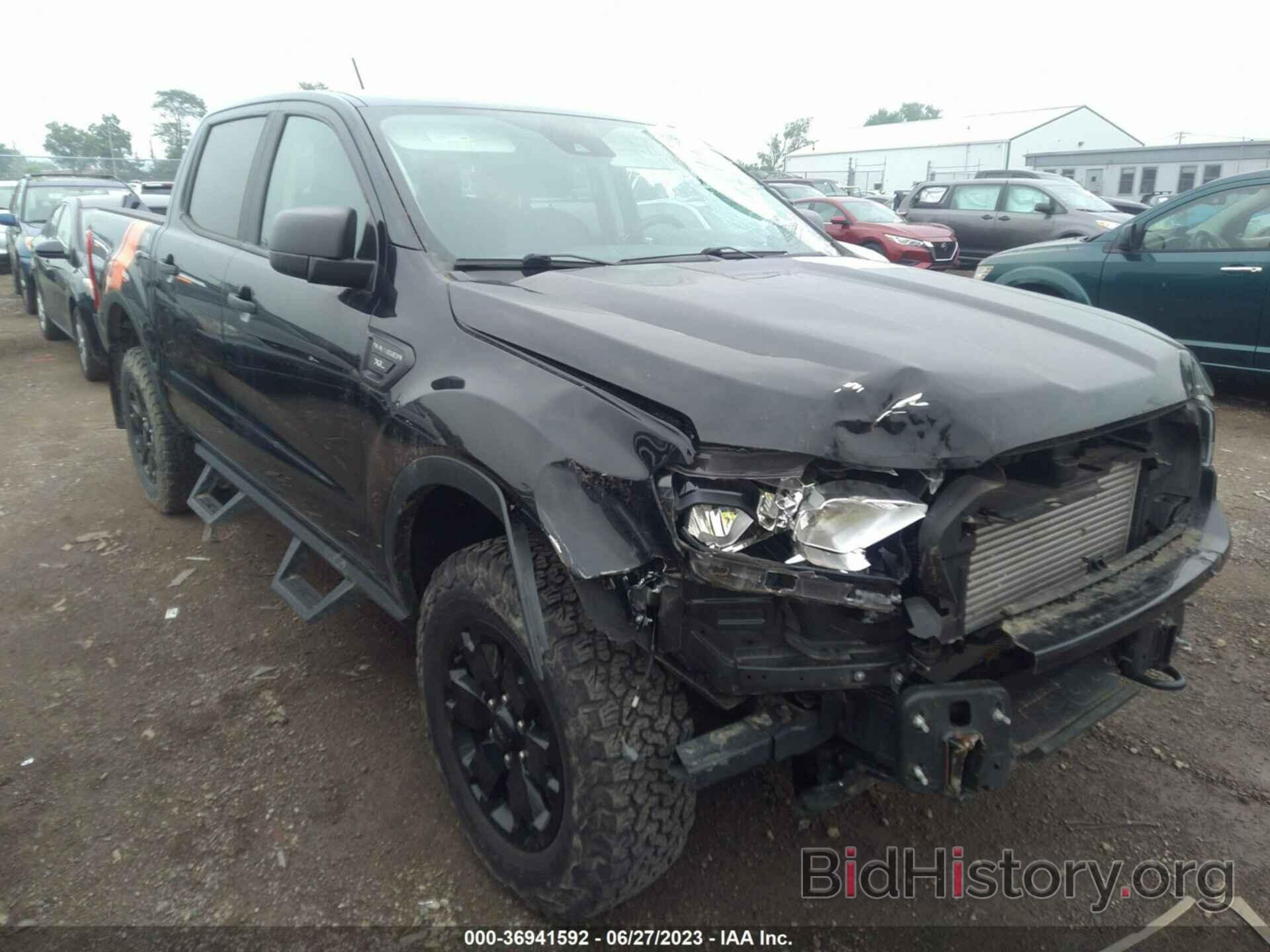 Photo 1FTER4FH1MLD30153 - FORD RANGER 2021