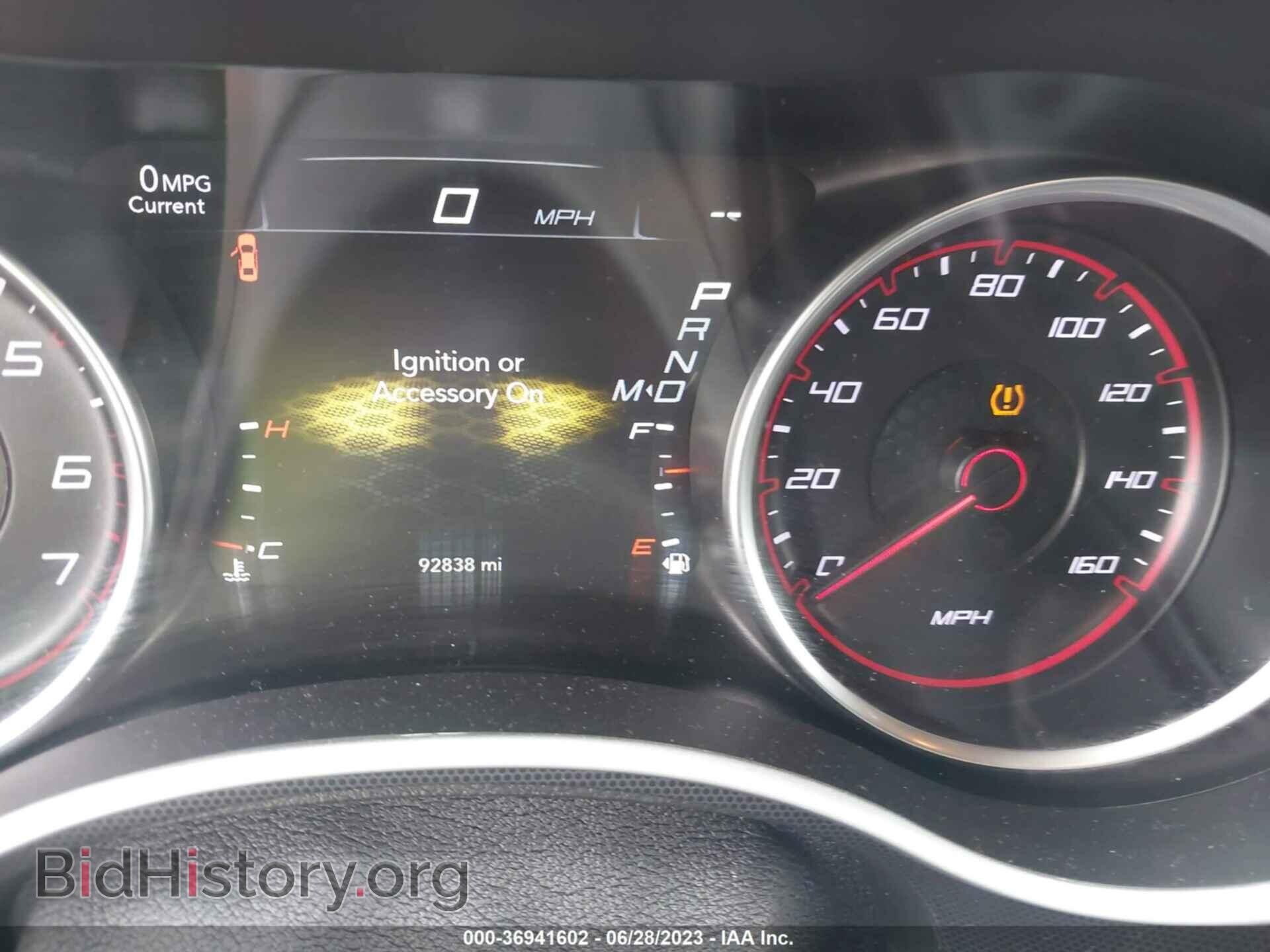 2018 DODGE CHARGER - VIN: 2C3CDXCT2JH162519 - Фото 7