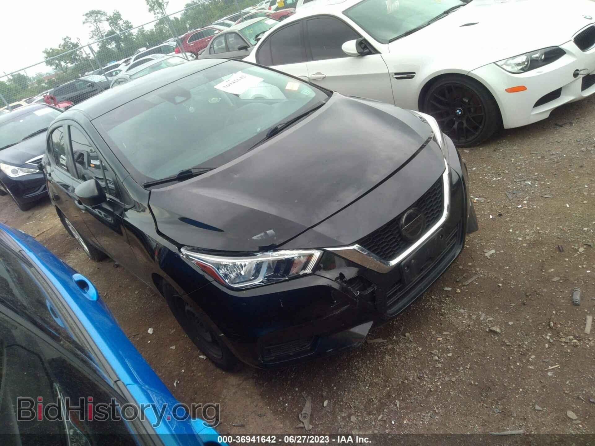 Photo 3N1CN8DV4LL824709 - NISSAN VERSA 2020