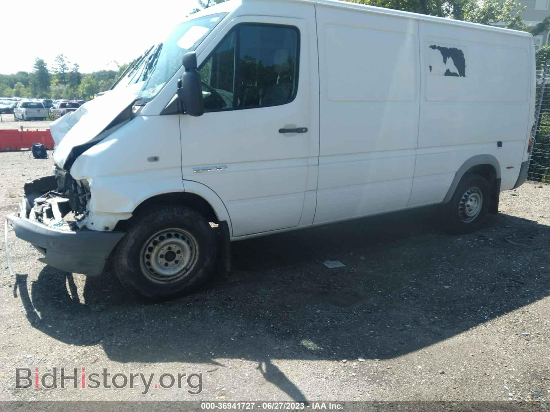2006 DODGE SPRINTER - VIN: WD0PD644165962720 - Photo 2