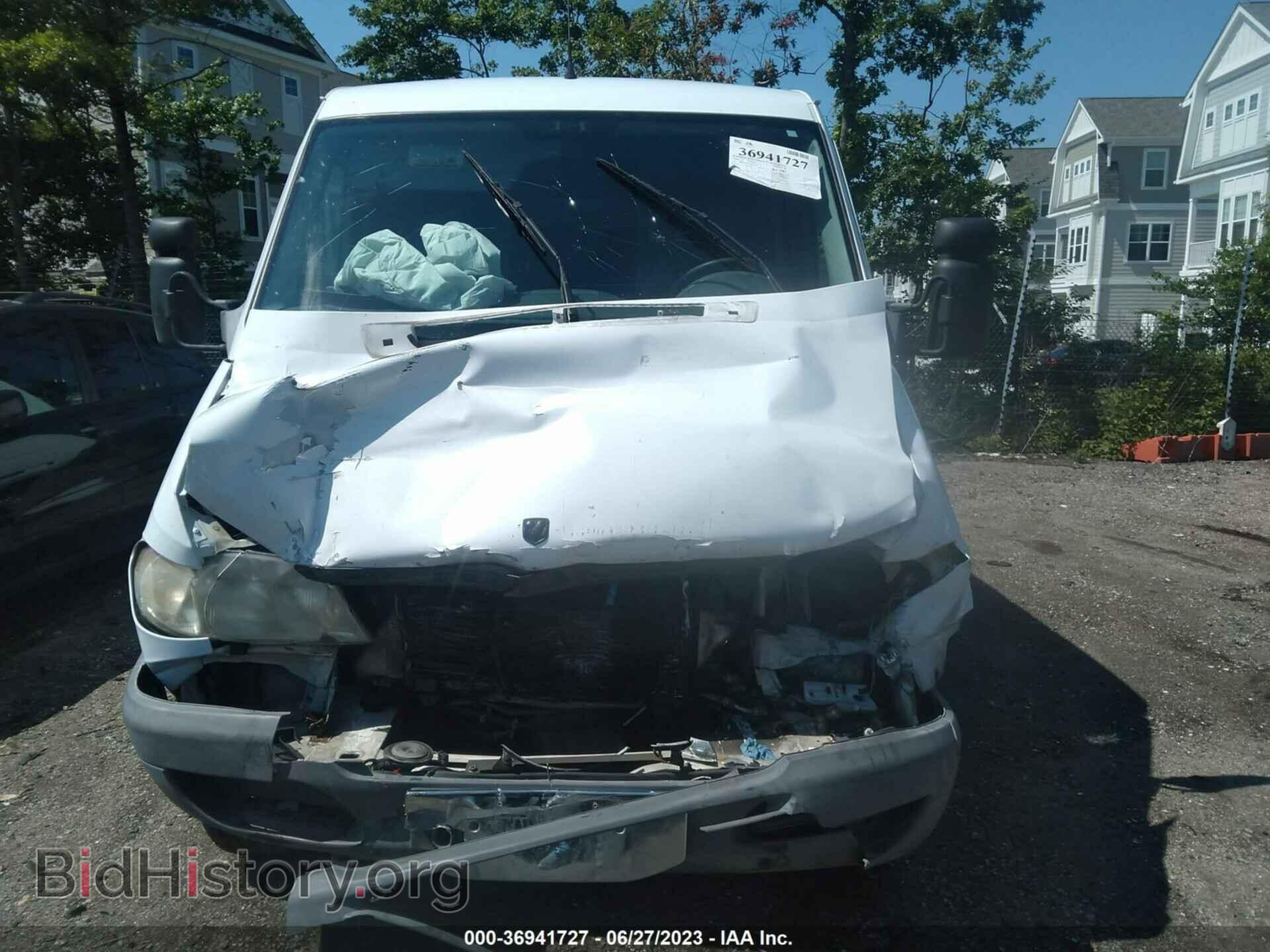2006 DODGE SPRINTER - VIN: WD0PD644165962720 - Photo 12