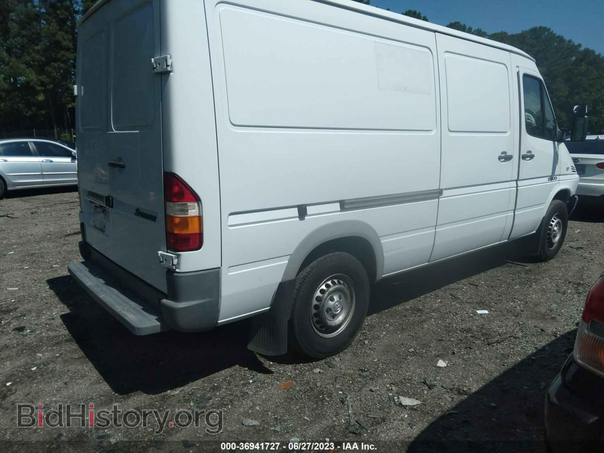 2006 DODGE SPRINTER - VIN: WD0PD644165962720 - Photo 4