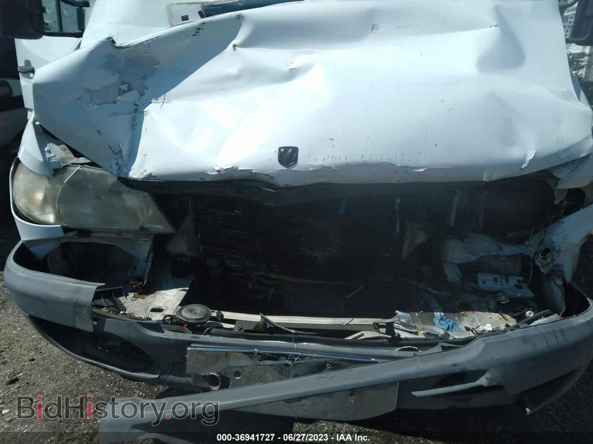 2006 DODGE SPRINTER - VIN: WD0PD644165962720 - Photo 10