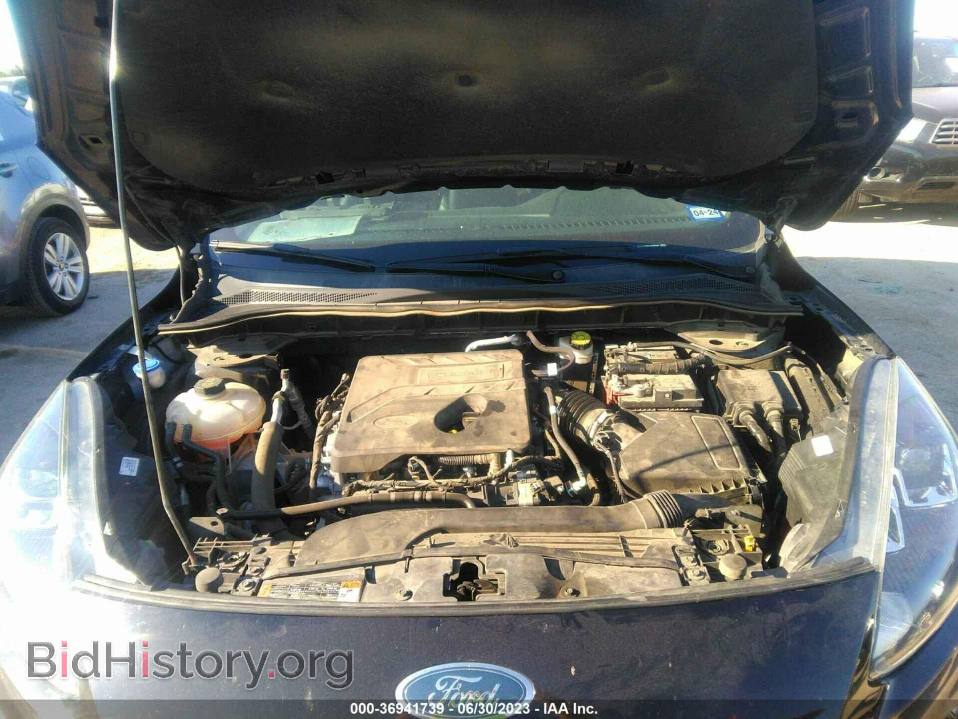 2020 FORD ESCAPE - VIN: 1FMCU0H68LUA10164 - Photo 10