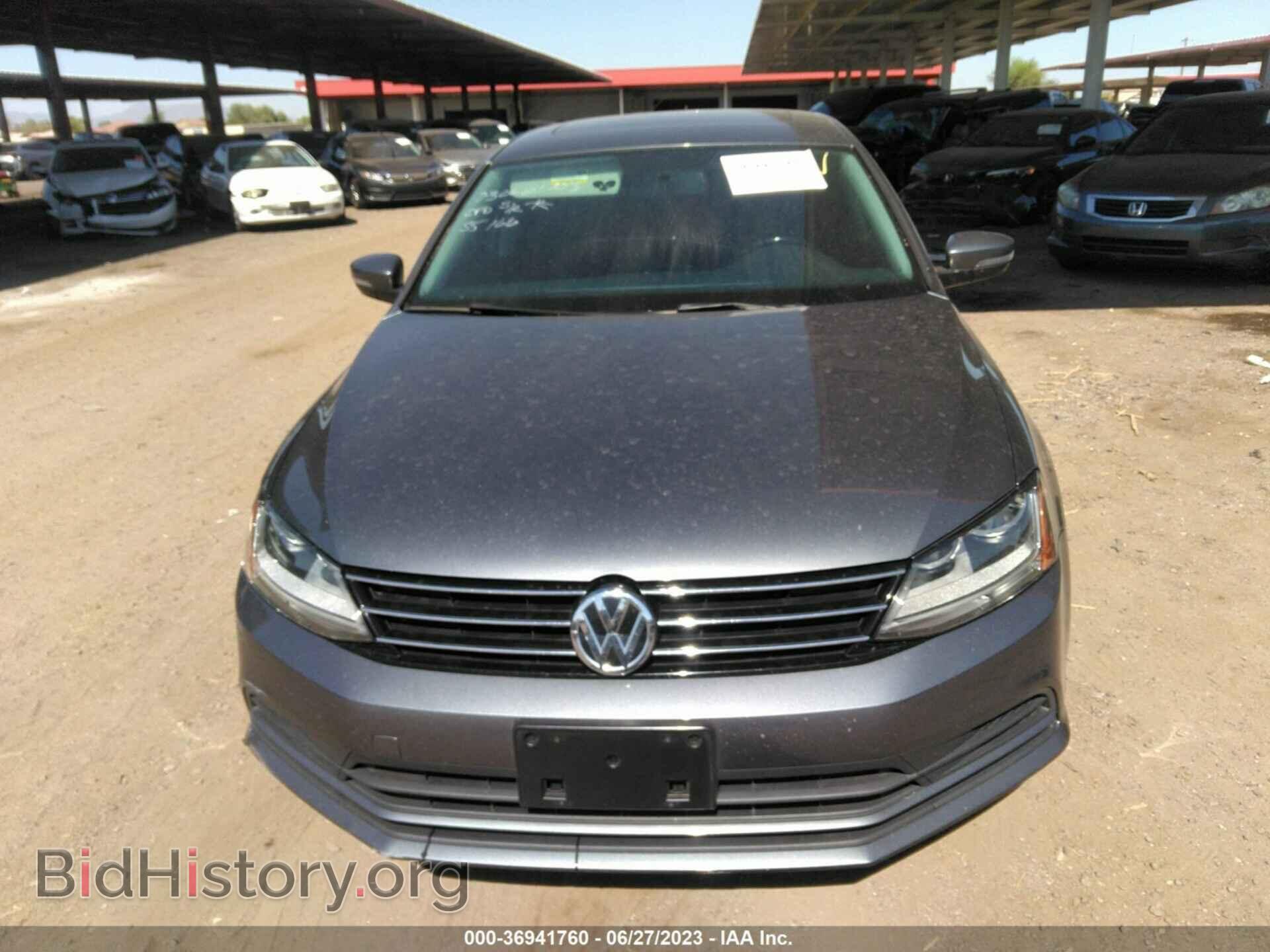 2017 VOLKSWAGEN JETTA - VIN: 3VWDB7AJXHM411617 - Фото 12