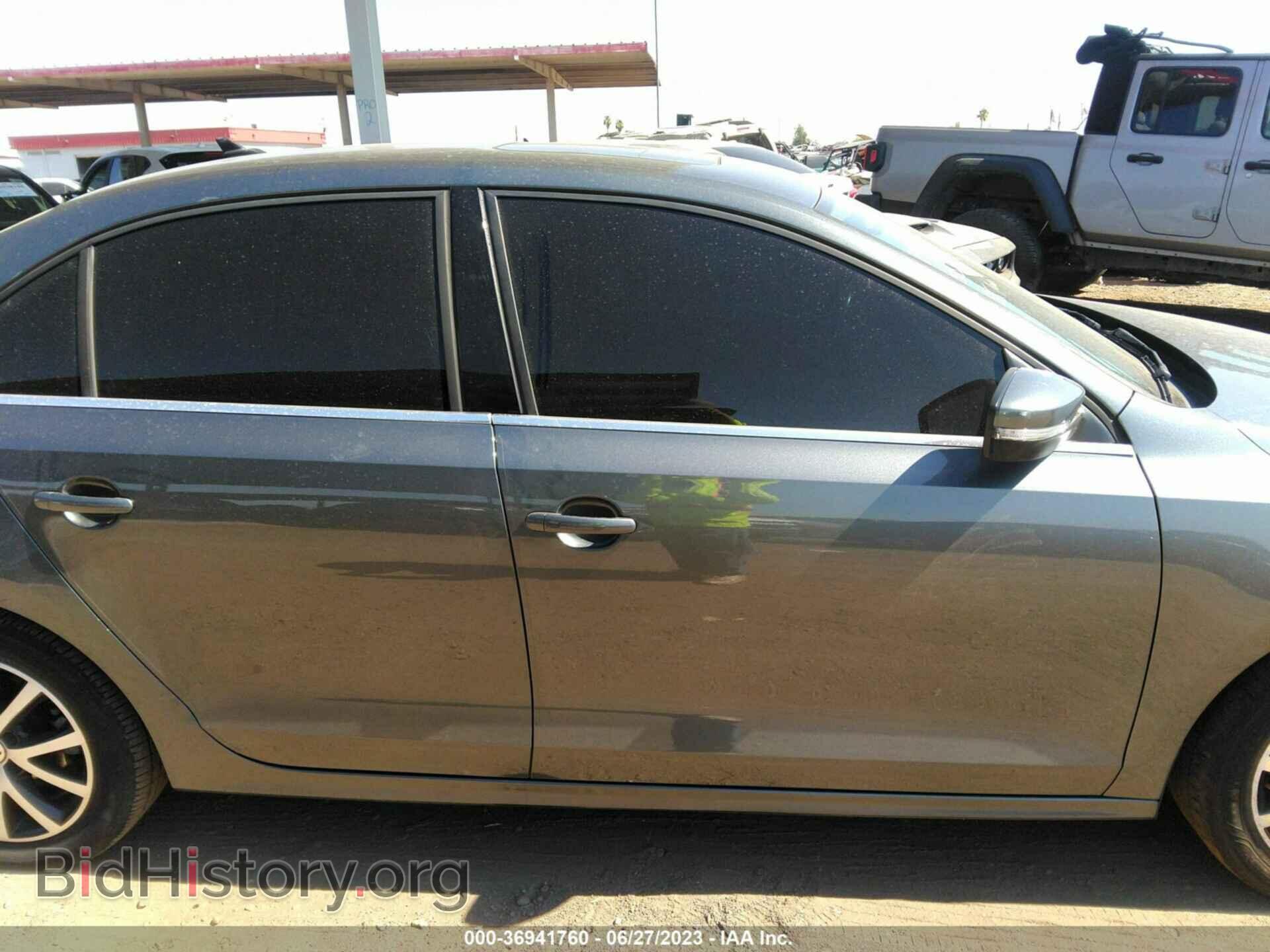 2017 VOLKSWAGEN JETTA - VIN: 3VWDB7AJXHM411617 - Фото 13