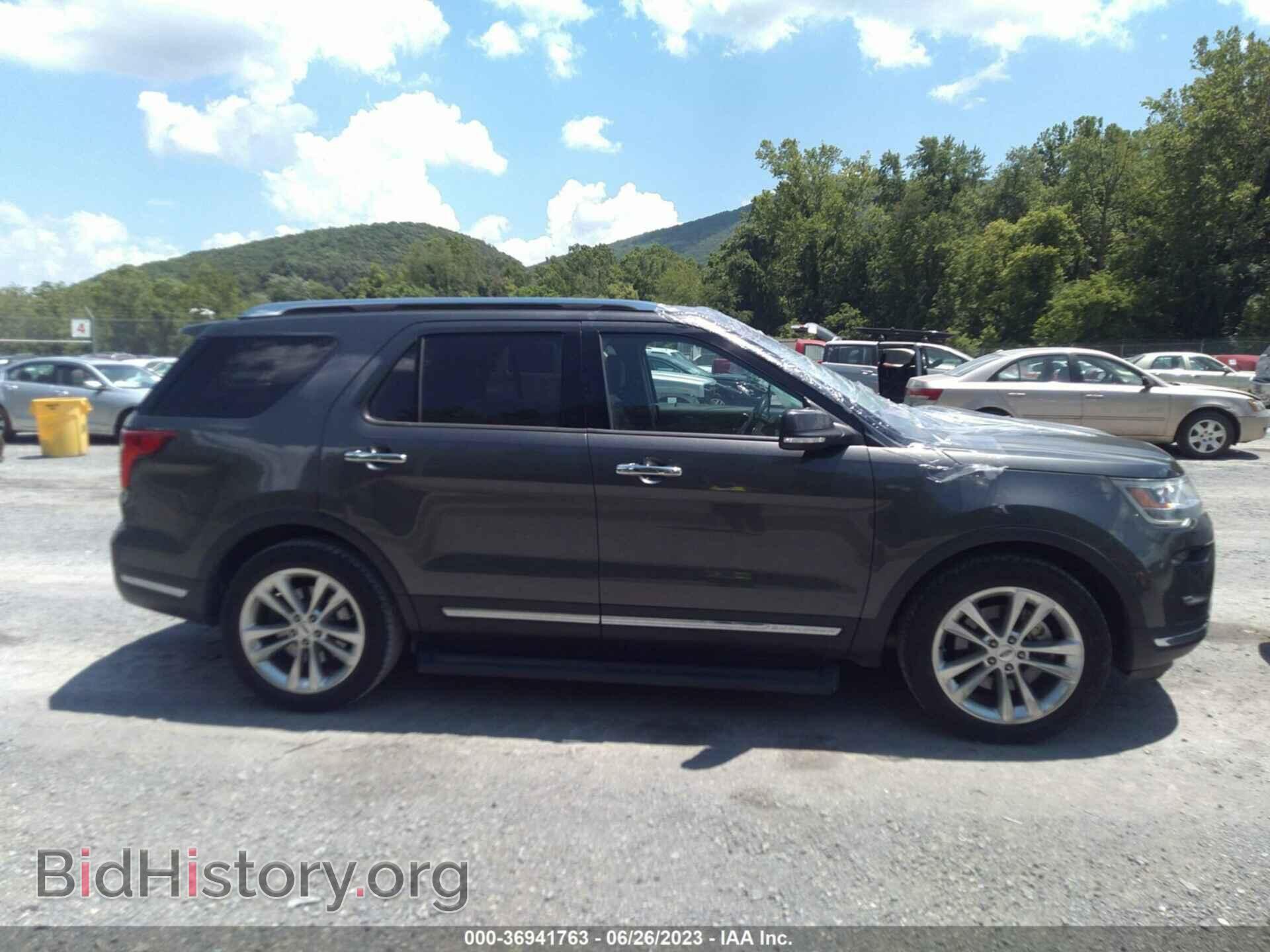 2018 FORD EXPLORER - VIN: 1FM5K7FH8JGB15942 - Photo 13