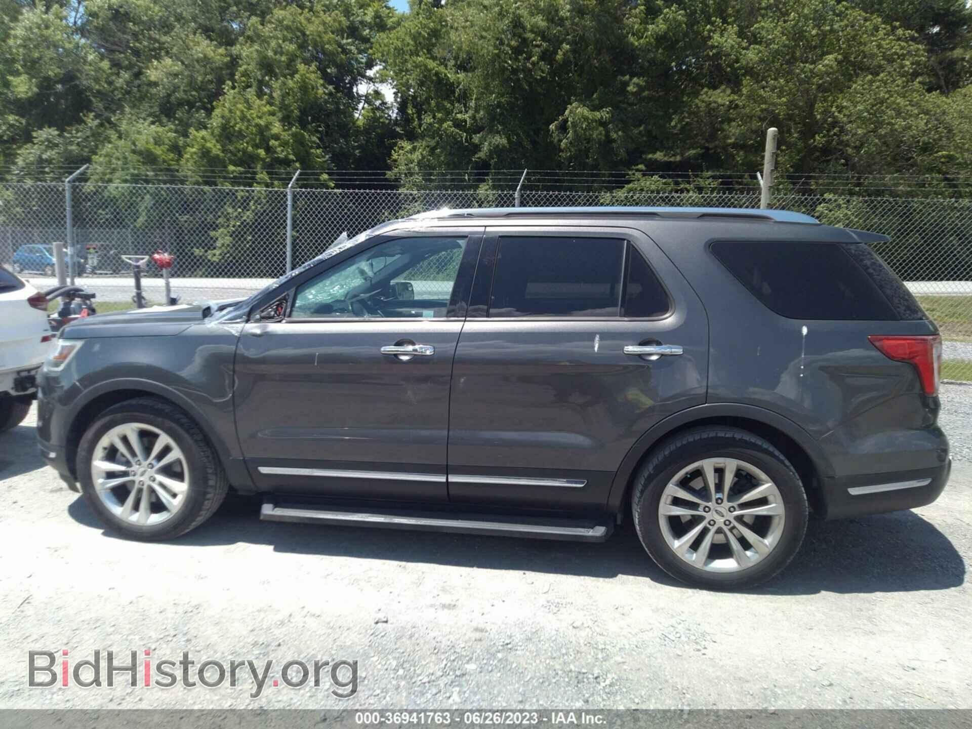 2018 FORD EXPLORER - VIN: 1FM5K7FH8JGB15942 - Photo 14
