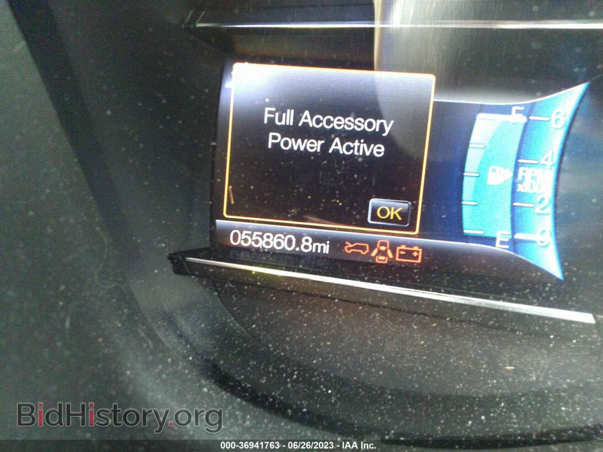2018 FORD EXPLORER - VIN: 1FM5K7FH8JGB15942 - Photo 7