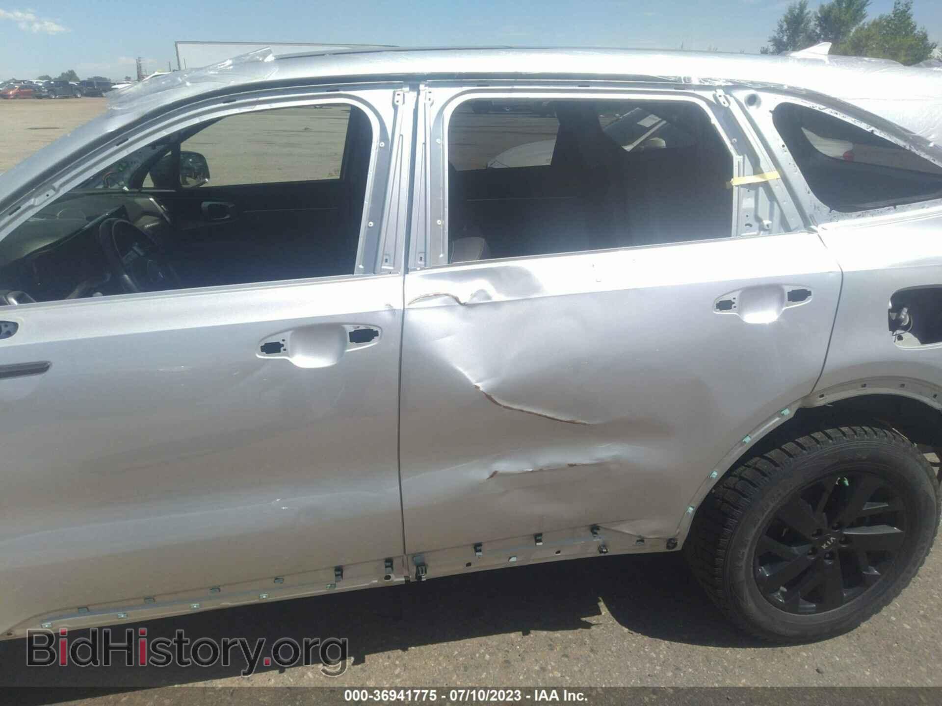 2021 KIA SORENTO - VIN: 5XYRLDLC4MG012230 - Фото 6