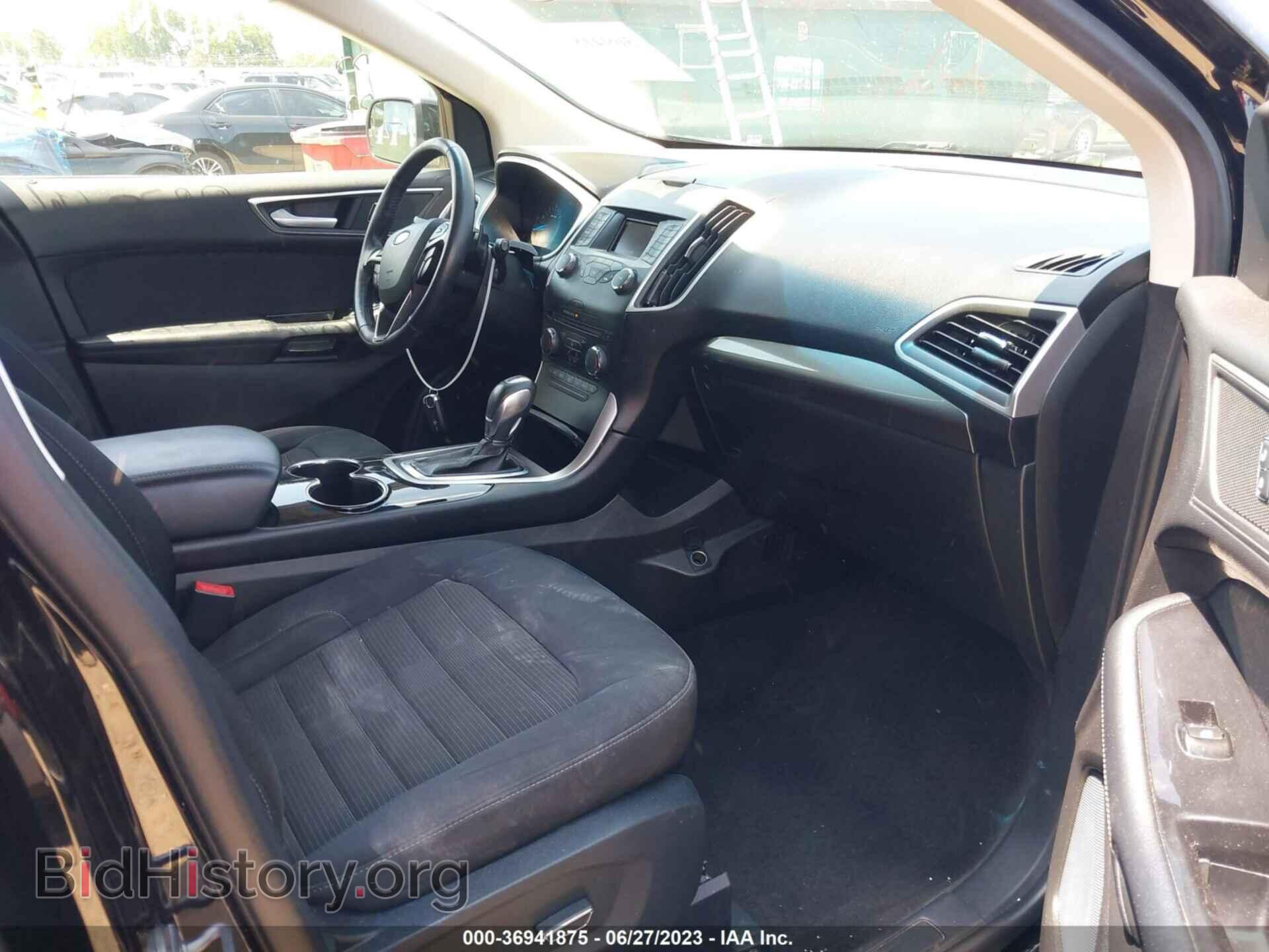 2017 FORD EDGE - VIN: 2FMPK3J92HBC10581 - Photo 5