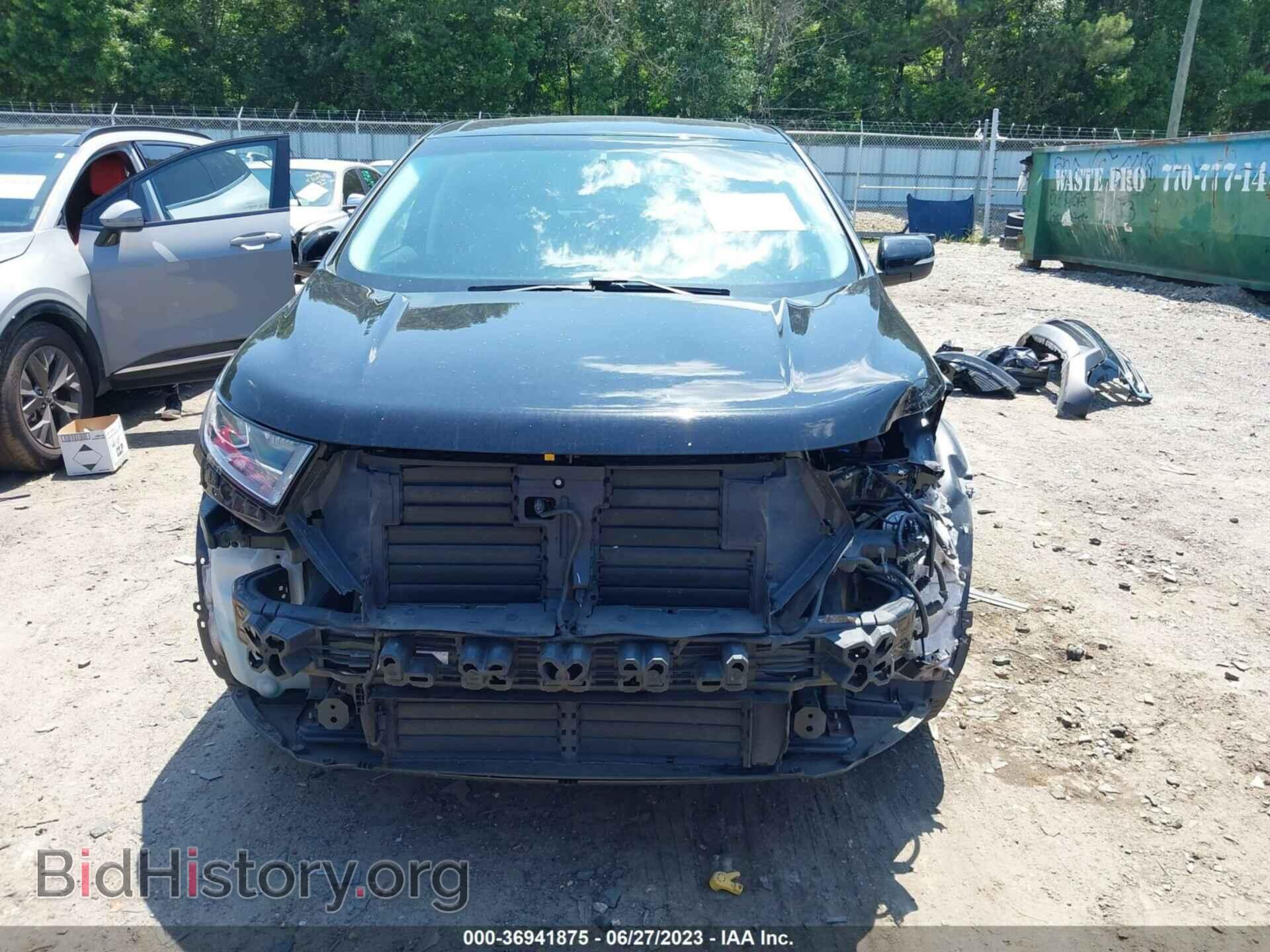 2017 FORD EDGE - VIN: 2FMPK3J92HBC10581 - Photo 6