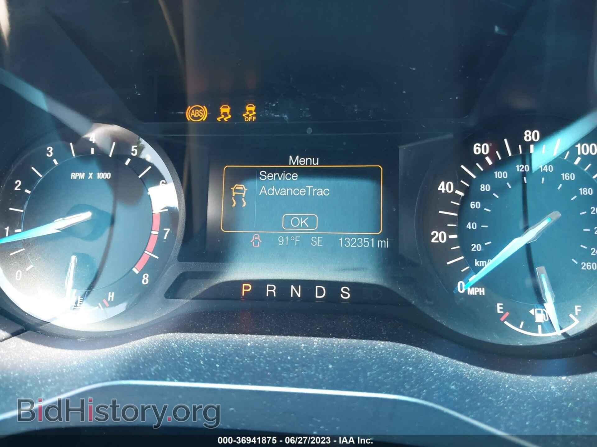 2017 FORD EDGE - VIN: 2FMPK3J92HBC10581 - Photo 7