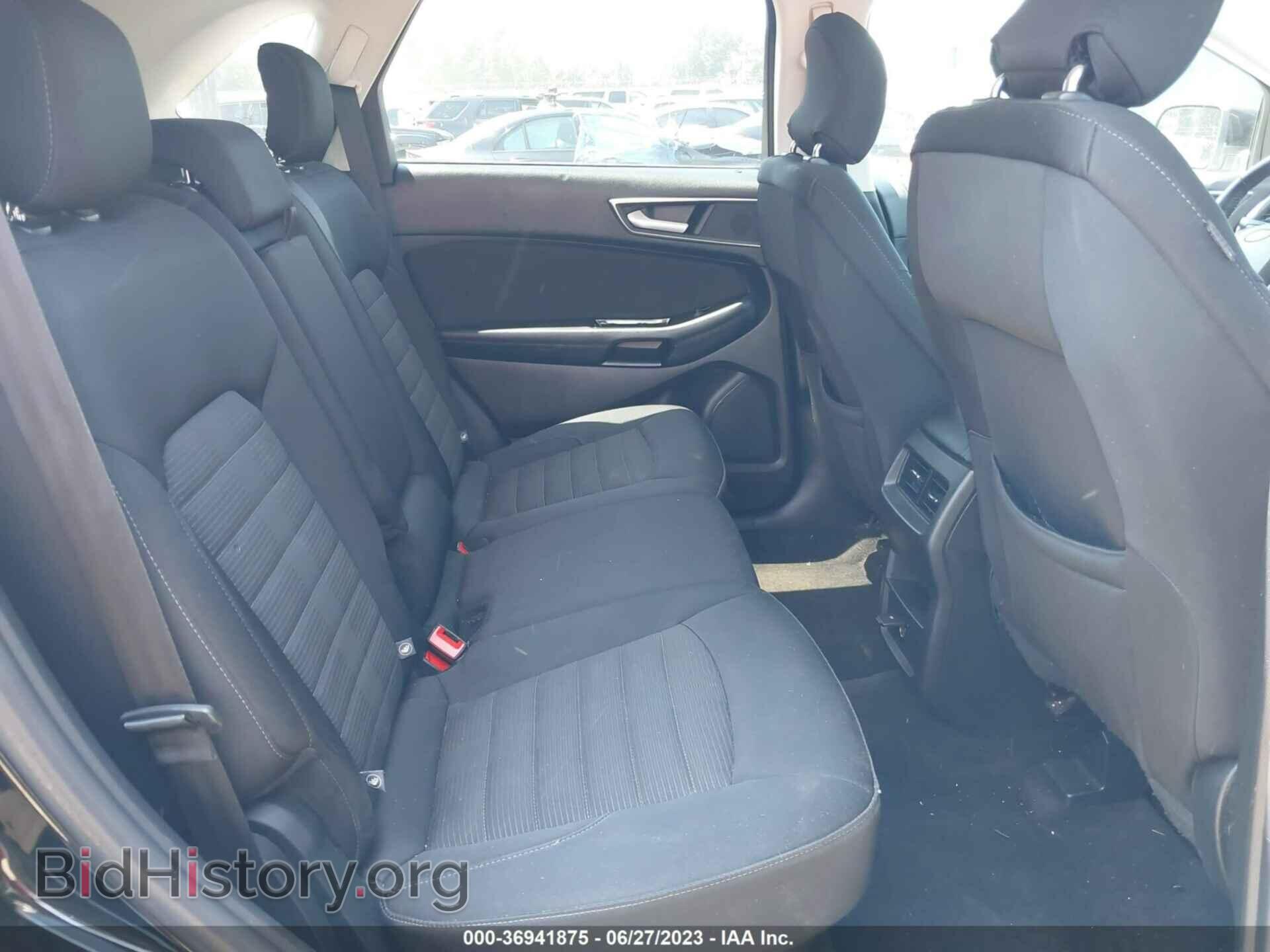 2017 FORD EDGE - VIN: 2FMPK3J92HBC10581 - Photo 8