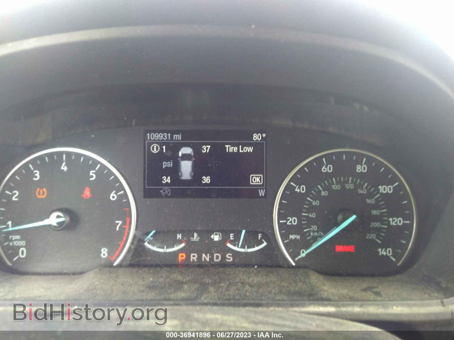 2019 FORD ECOSPORT - VIN: MAJ6S3KL0KC297761 - Фото 7