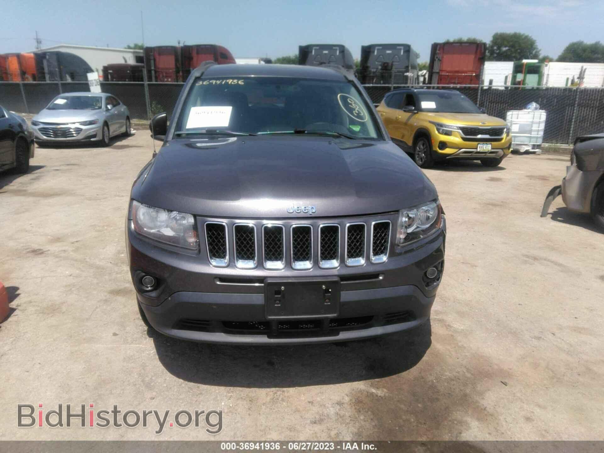 2015 JEEP COMPASS - VIN: 1C4NJDBB1FD188439 - Photo 13