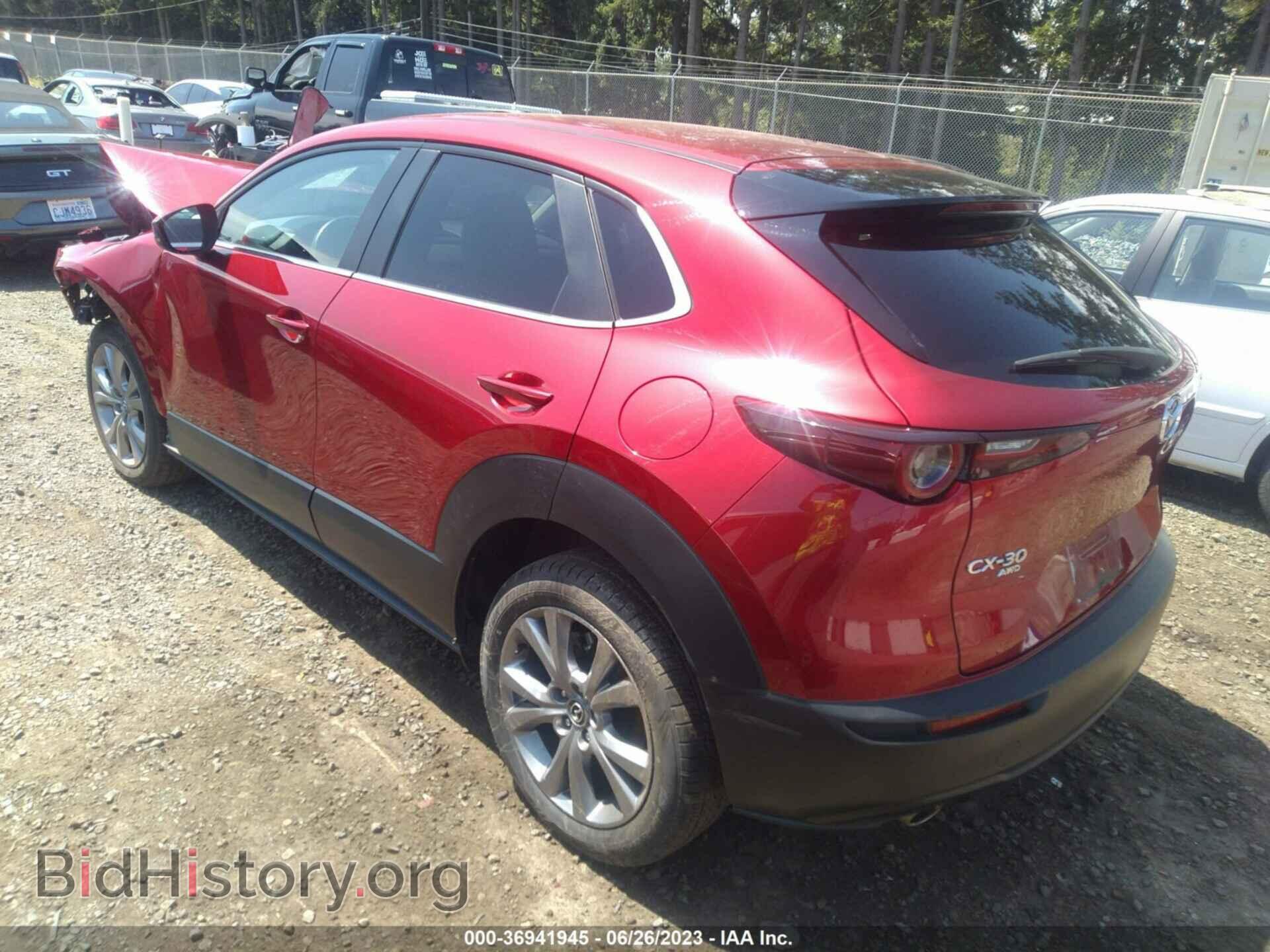 2020 MAZDA CX-30 - VIN: 3MVDMBCL3LM117790 - Фото 3