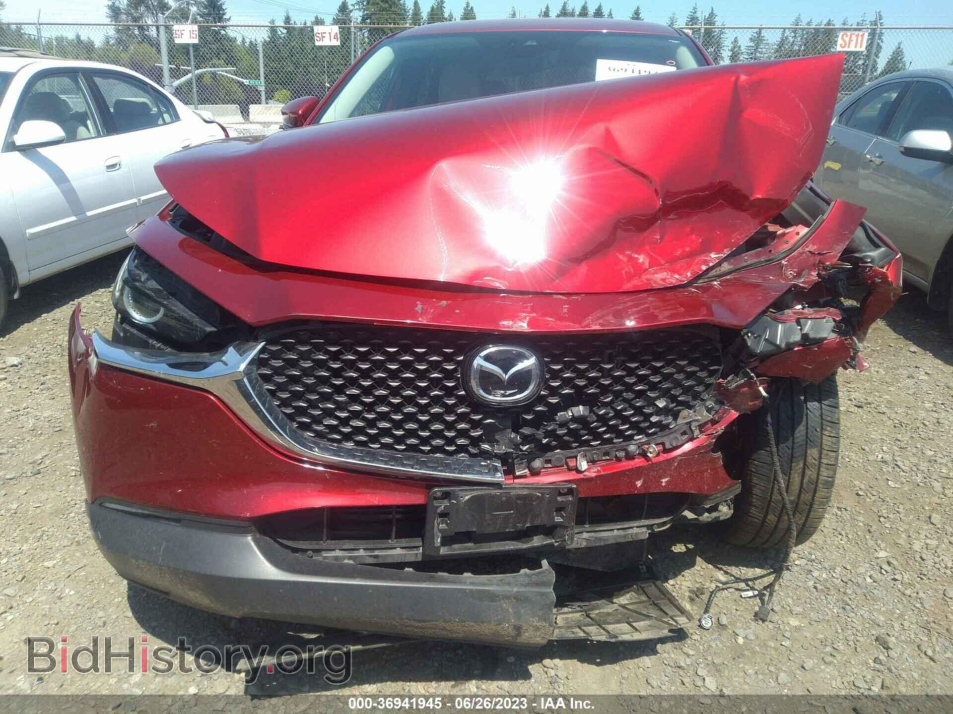 2020 MAZDA CX-30 - VIN: 3MVDMBCL3LM117790 - Фото 6