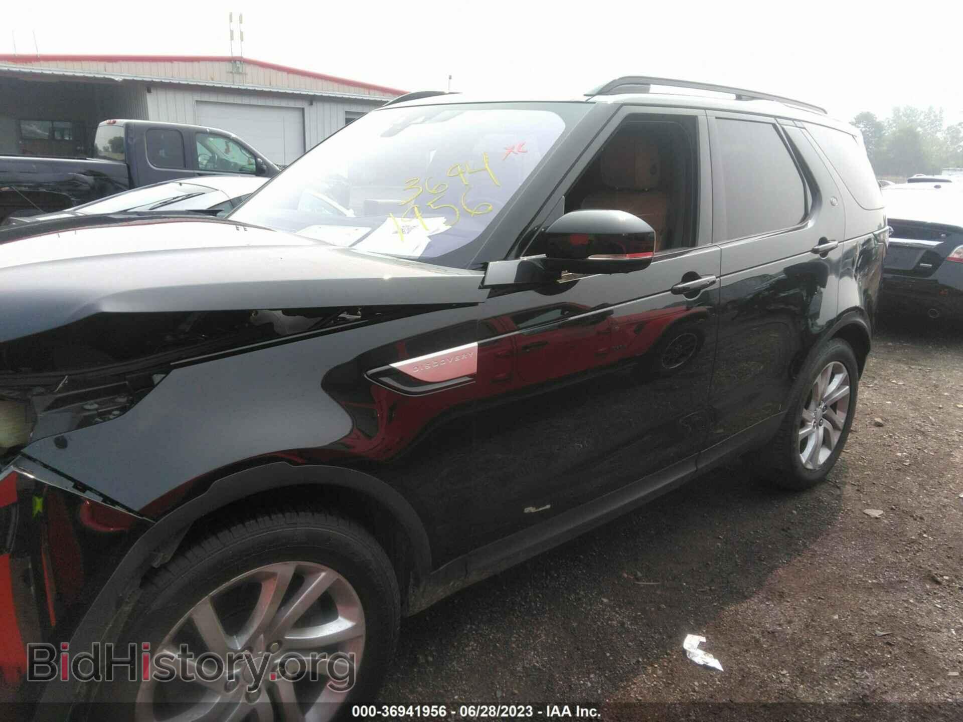 2017 LAND ROVER DISCOVERY - VIN: SALRRBBV4HA044096 - Фото 14