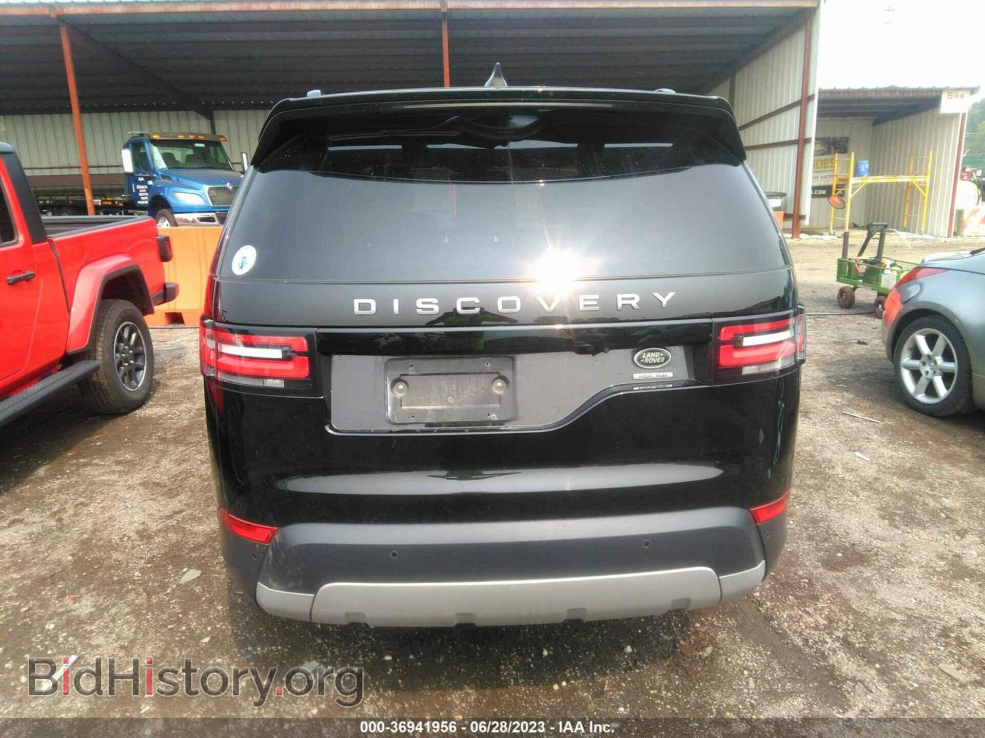 2017 LAND ROVER DISCOVERY - VIN: SALRRBBV4HA044096 - Фото 16