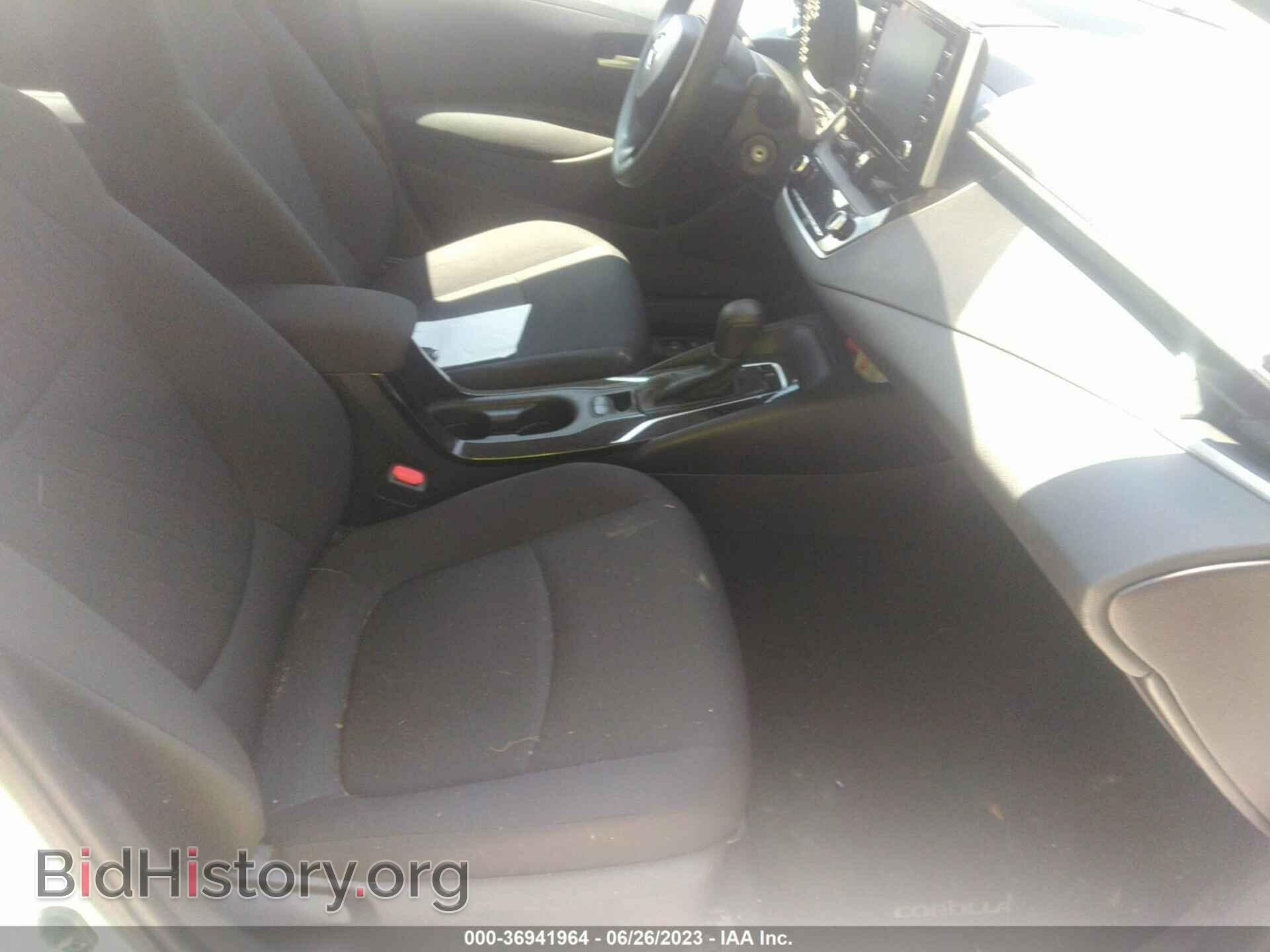 2021 TOYOTA COROLLA - VIN: 5YFEPMAE6MP268730 - Фото 5