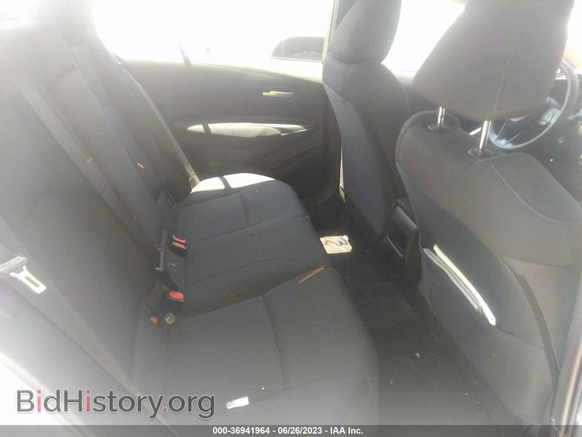 2021 TOYOTA COROLLA - VIN: 5YFEPMAE6MP268730 - Фото 8