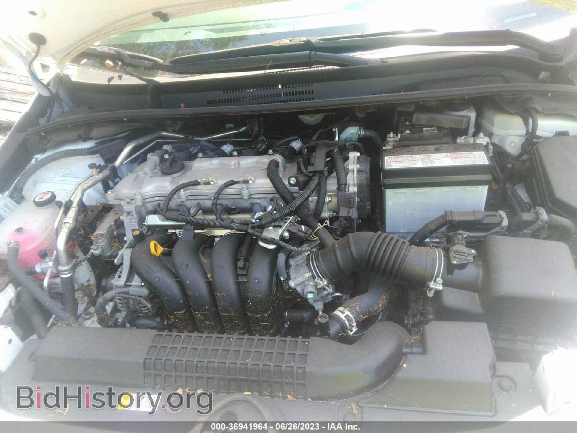 2021 TOYOTA COROLLA - VIN: 5YFEPMAE6MP268730 - Фото 10