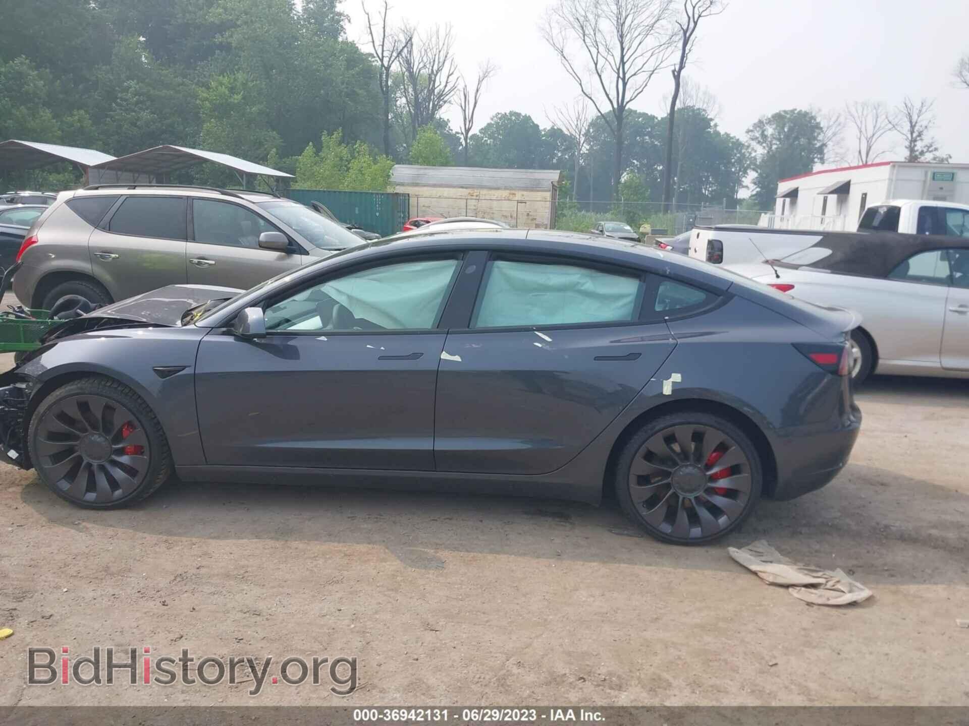 2021 TESLA MODEL 3 - VIN: 5YJ3E1EC2MF980894 - Фото 13
