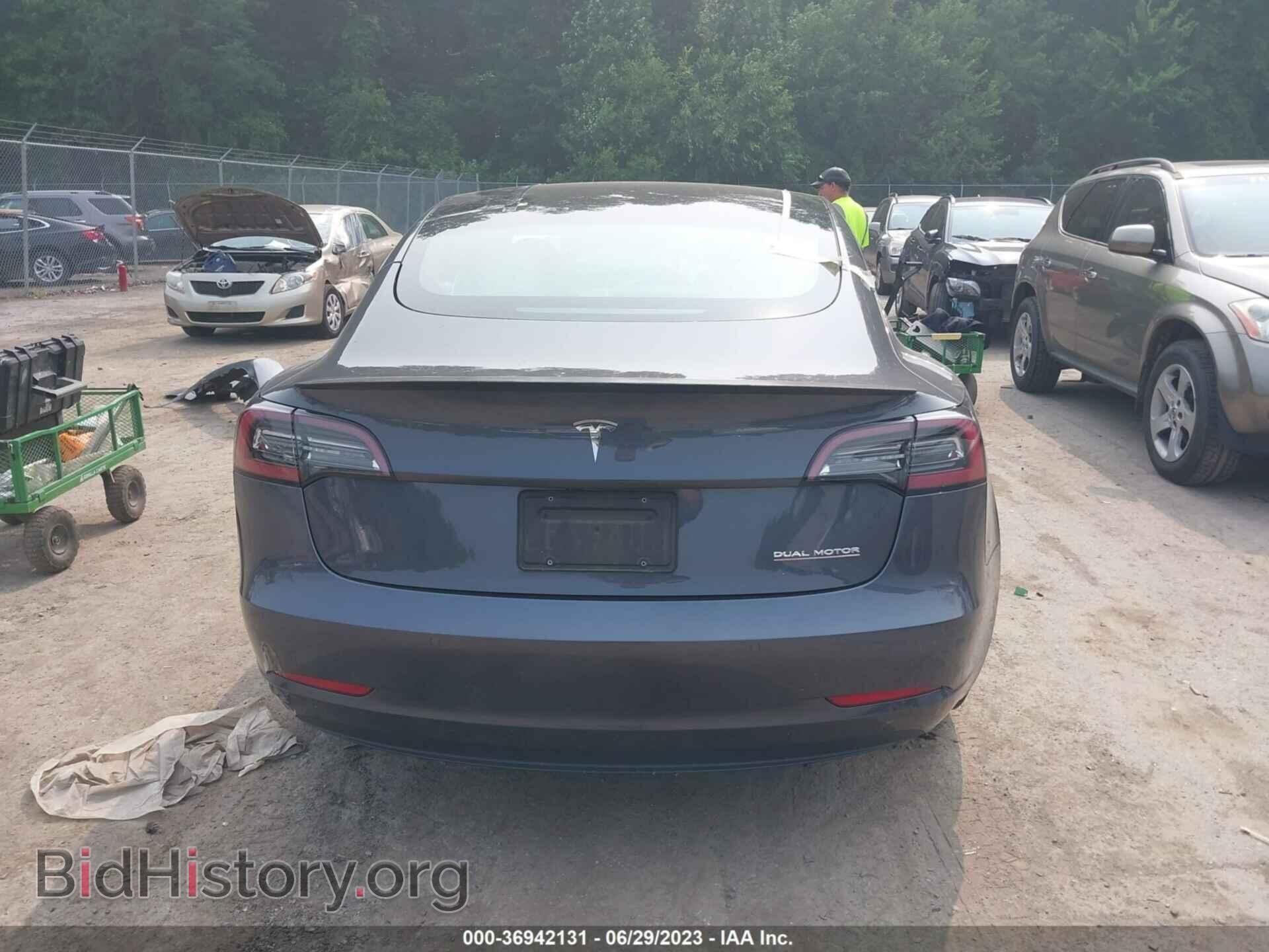 2021 TESLA MODEL 3 - VIN: 5YJ3E1EC2MF980894 - Фото 15