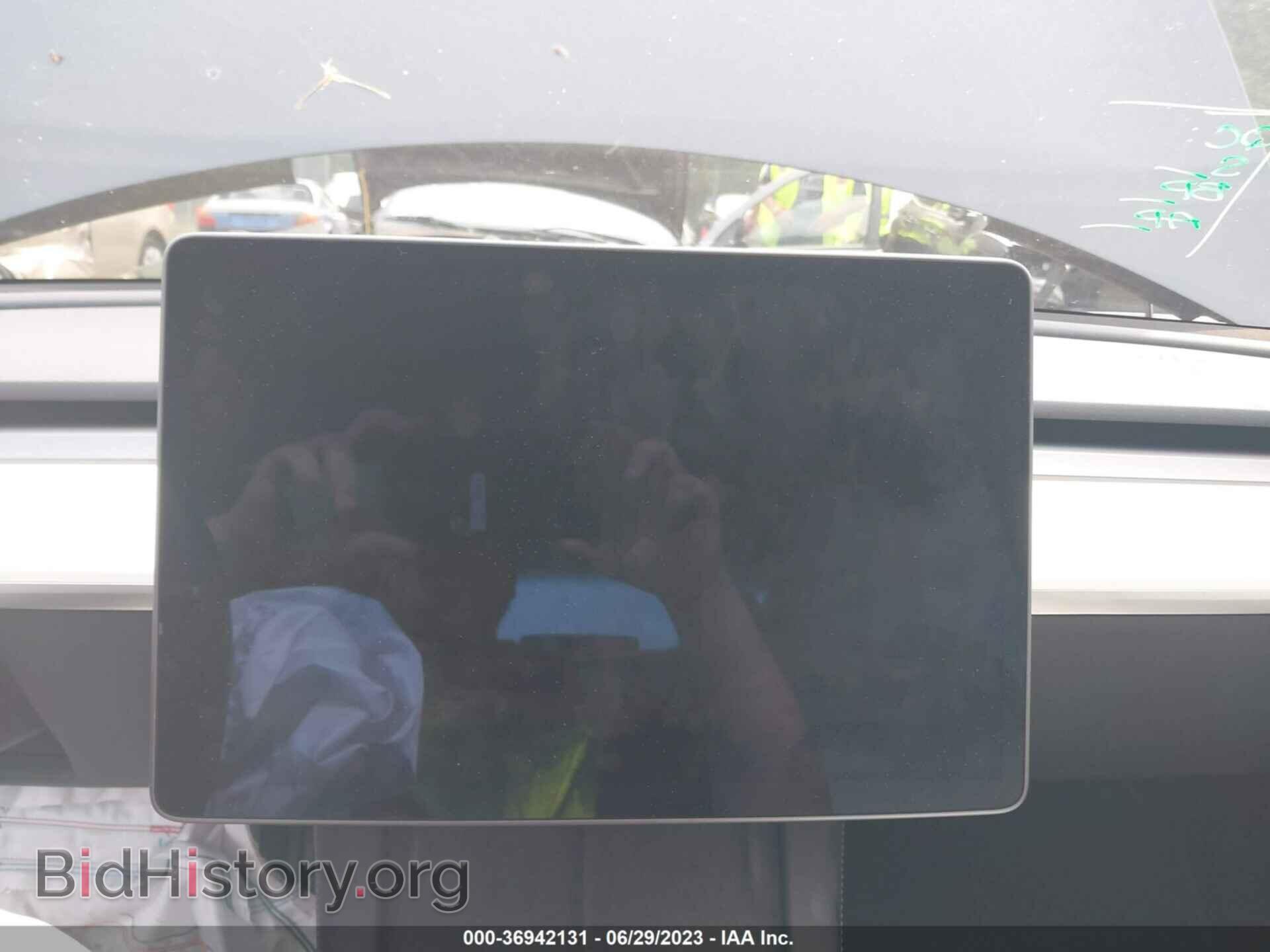 2021 TESLA MODEL 3 - VIN: 5YJ3E1EC2MF980894 - Фото 17