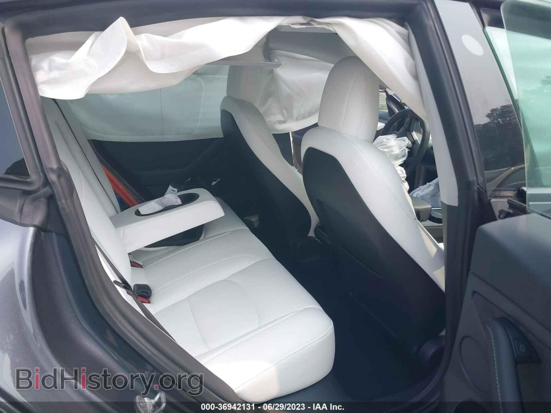 2021 TESLA MODEL 3 - VIN: 5YJ3E1EC2MF980894 - Фото 8