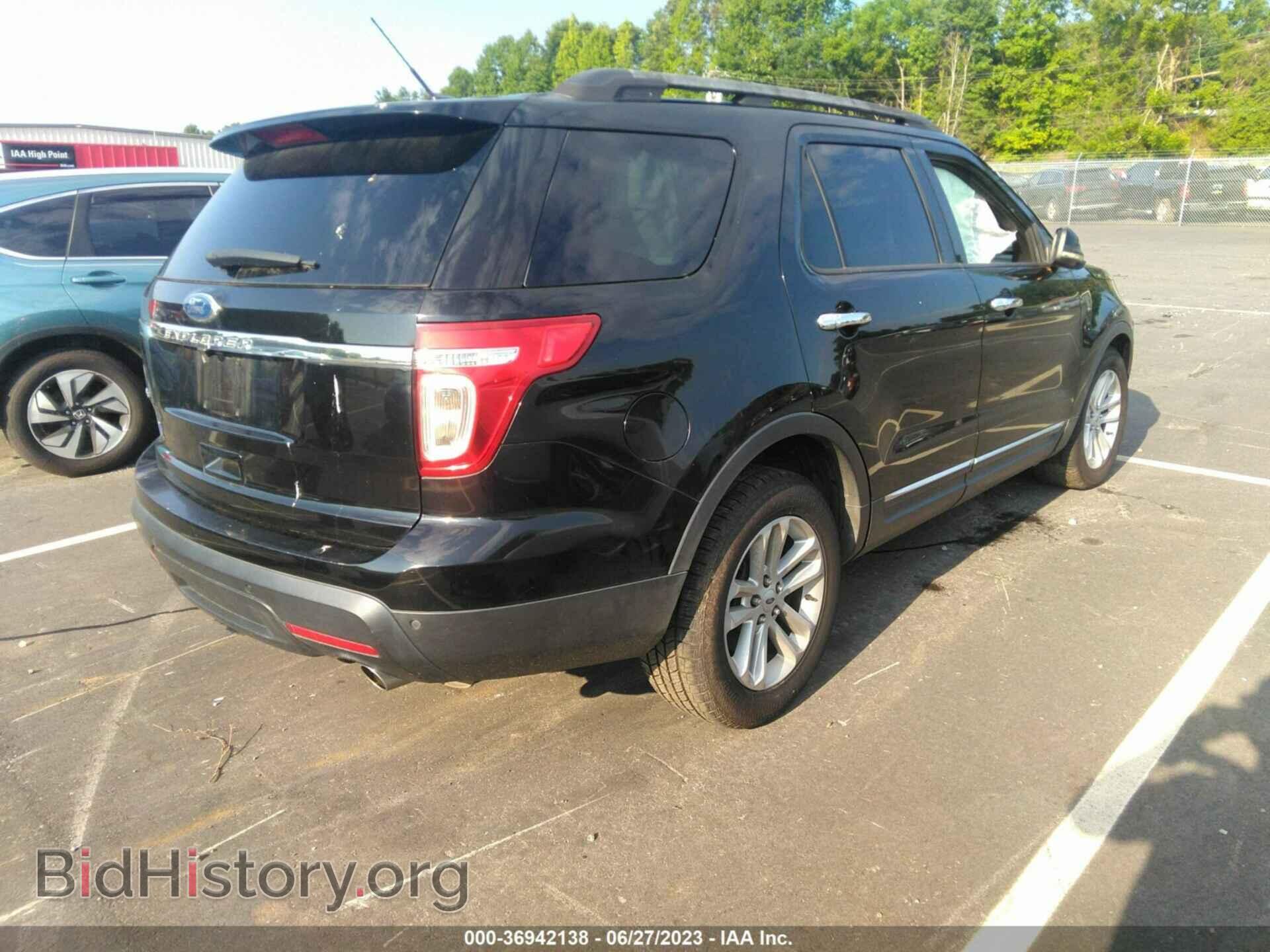 2012 FORD EXPLORER - VIN: 1FMHK7D80CGA14915 - Photo 4