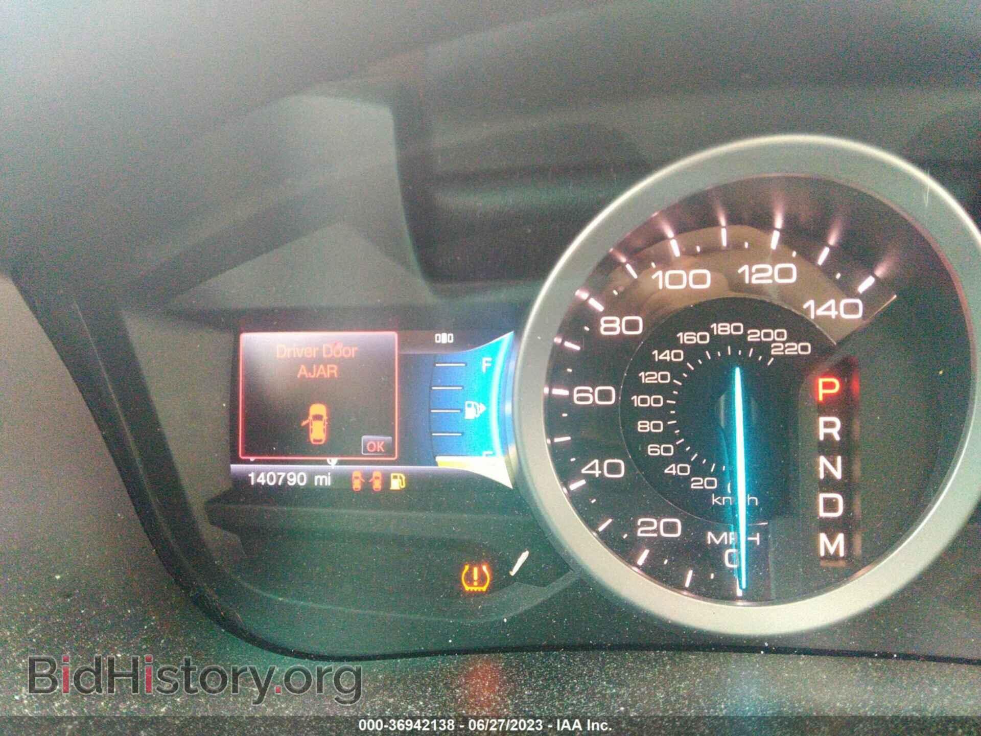 2012 FORD EXPLORER - VIN: 1FMHK7D80CGA14915 - Photo 7