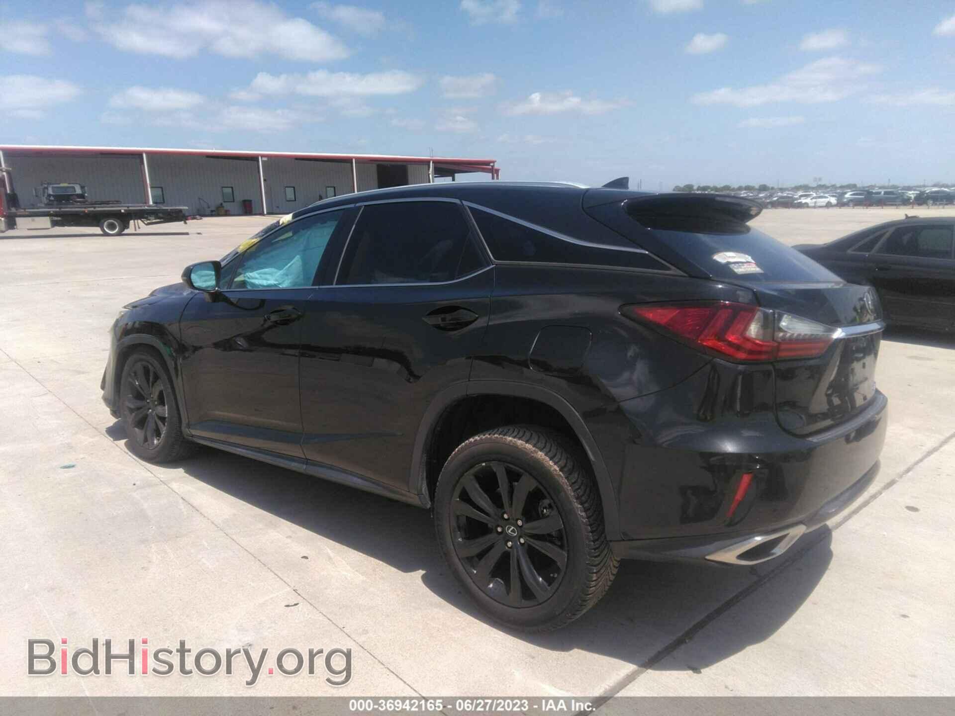 2018 LEXUS RX - VIN: 2T2ZZMCA9JC105776 - Фото 3